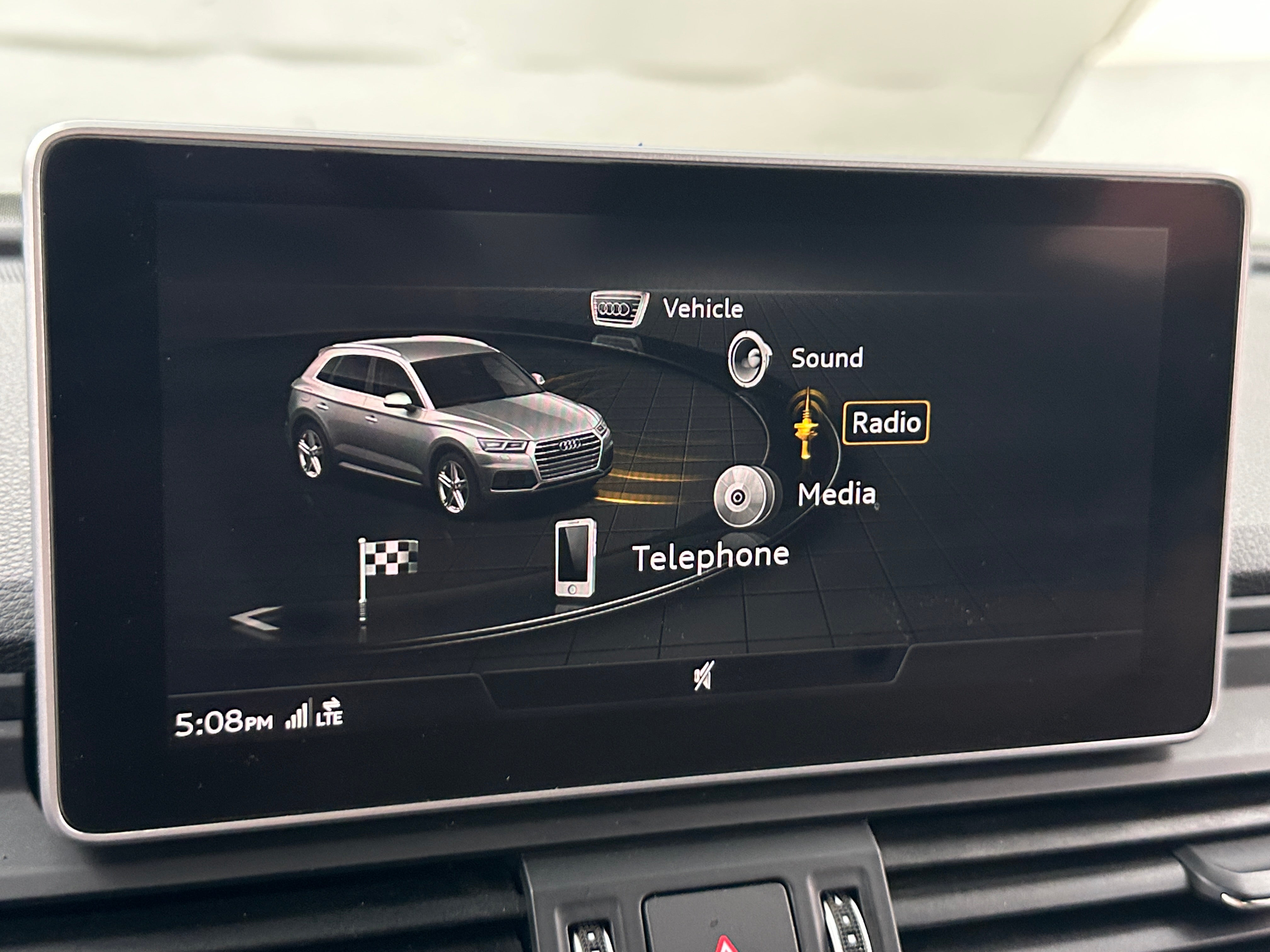 2018 Audi SQ5 Prestige 3