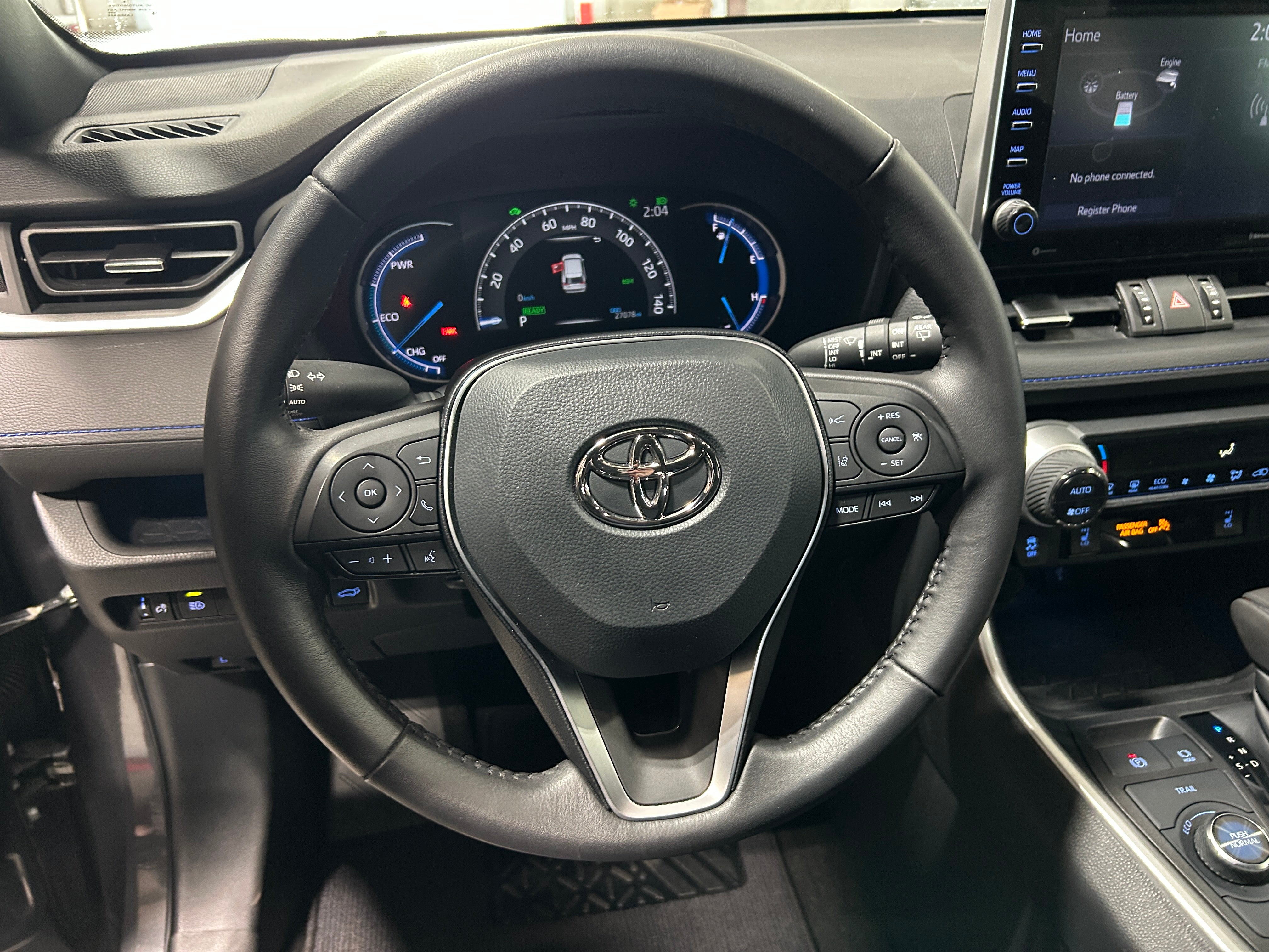 2022 Toyota RAV4 XSE 4