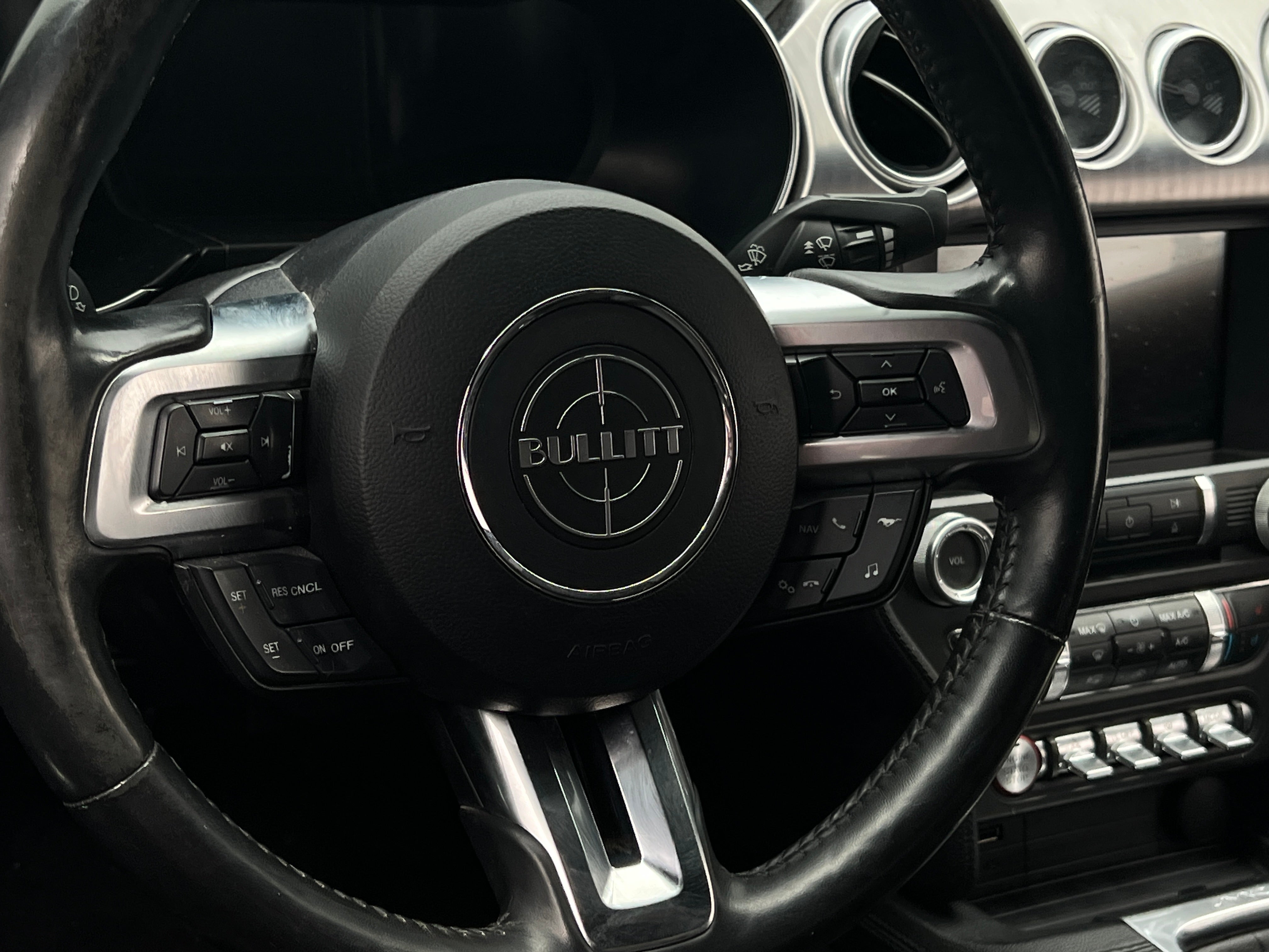 2019 Ford Mustang Bullitt 3