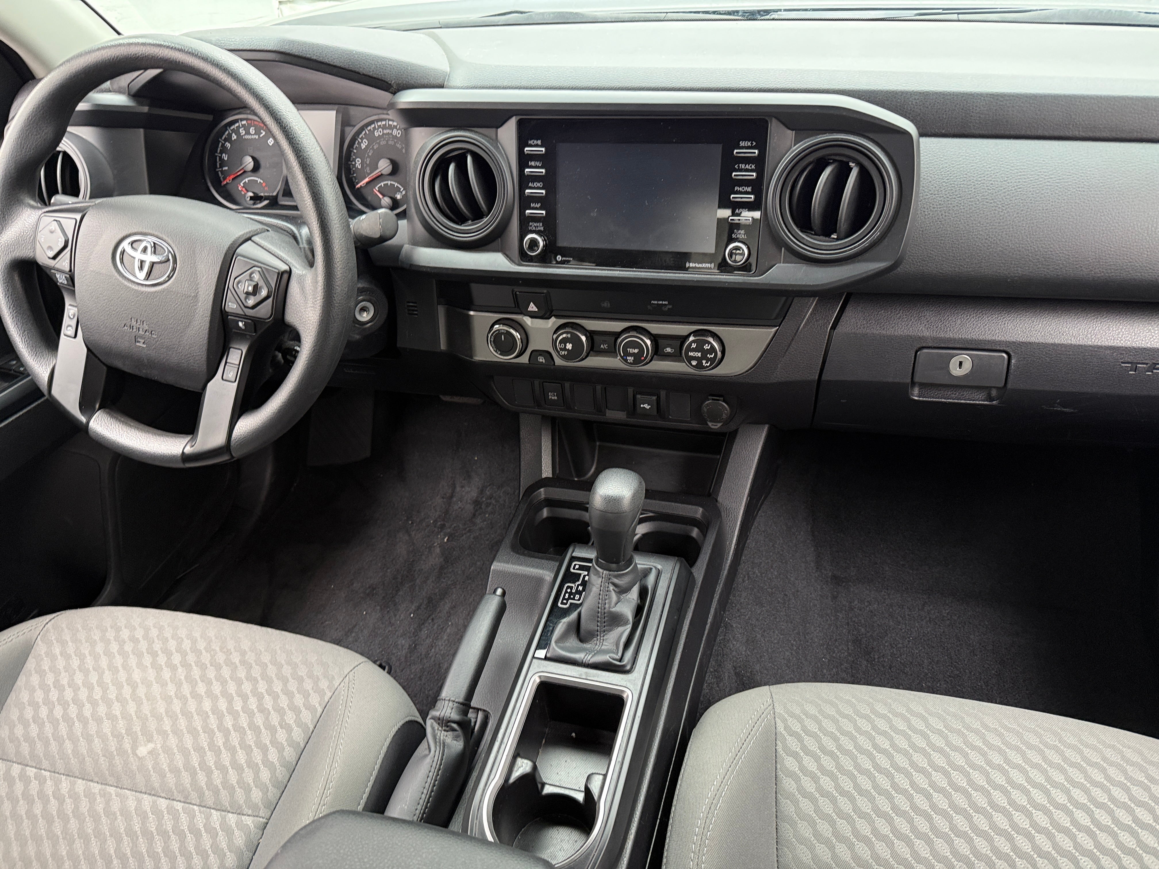 2022 Toyota Tacoma SR 3