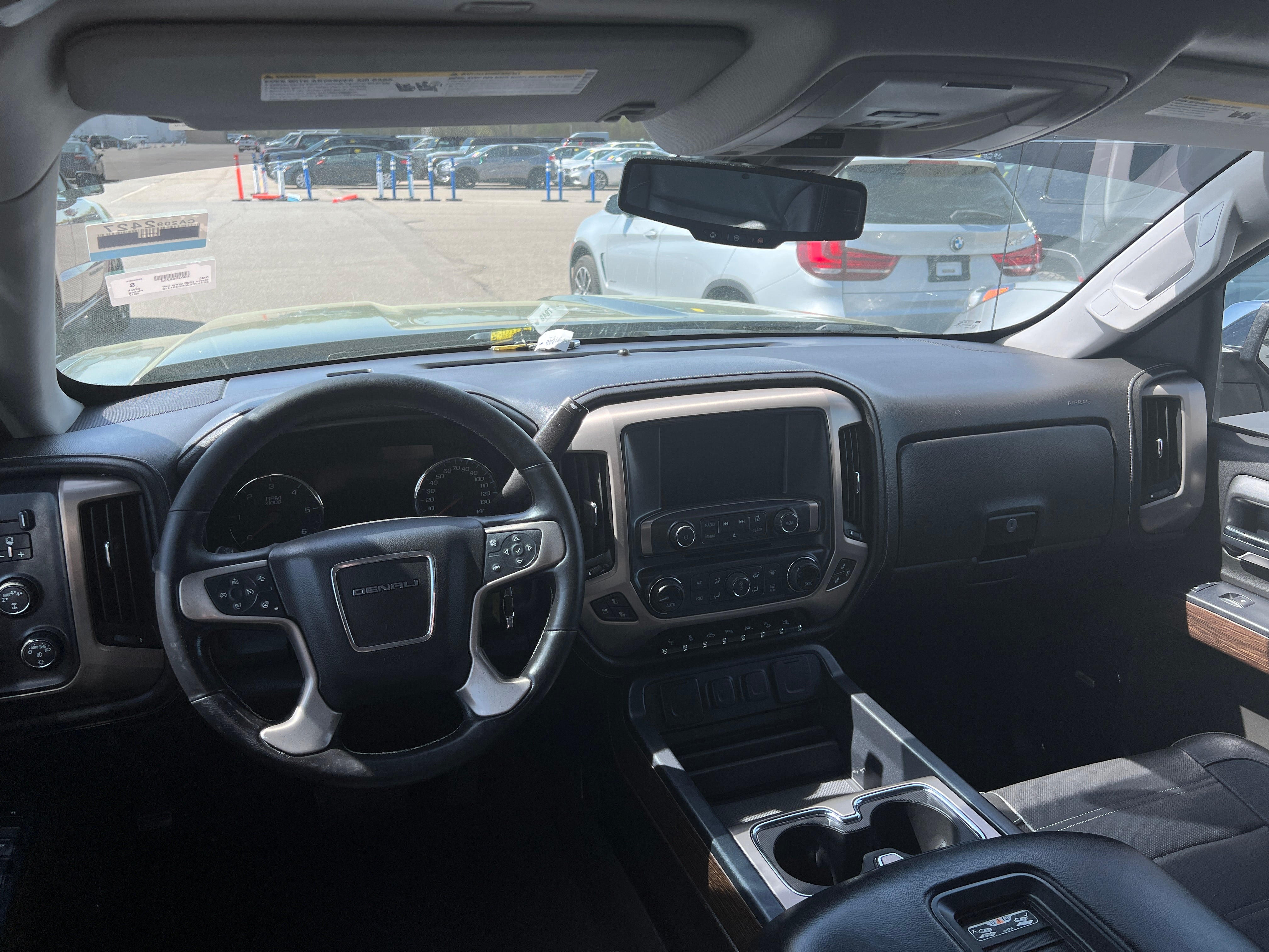 2017 GMC Sierra 1500 Denali 2