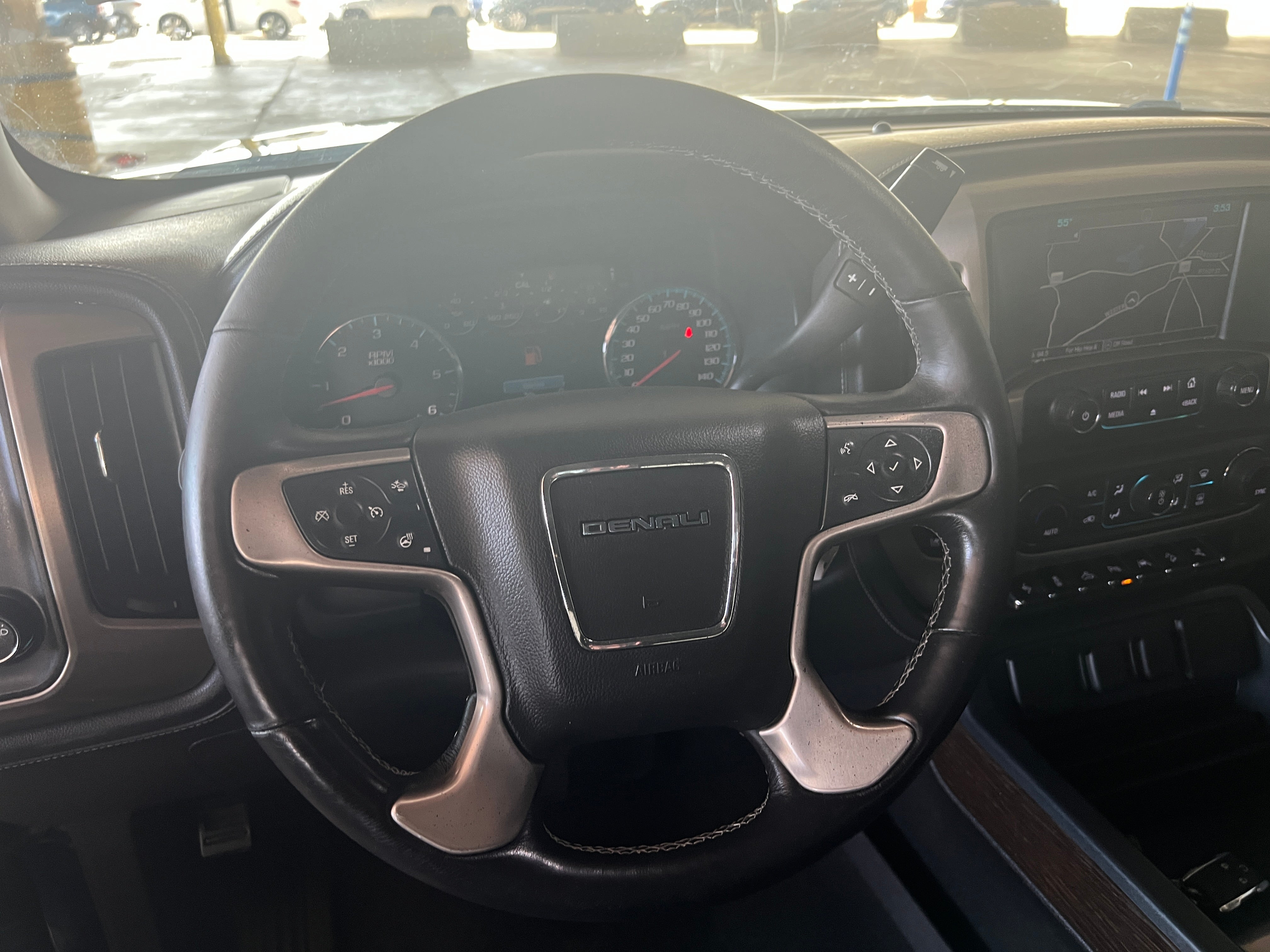 2017 GMC Sierra 1500 Denali 4