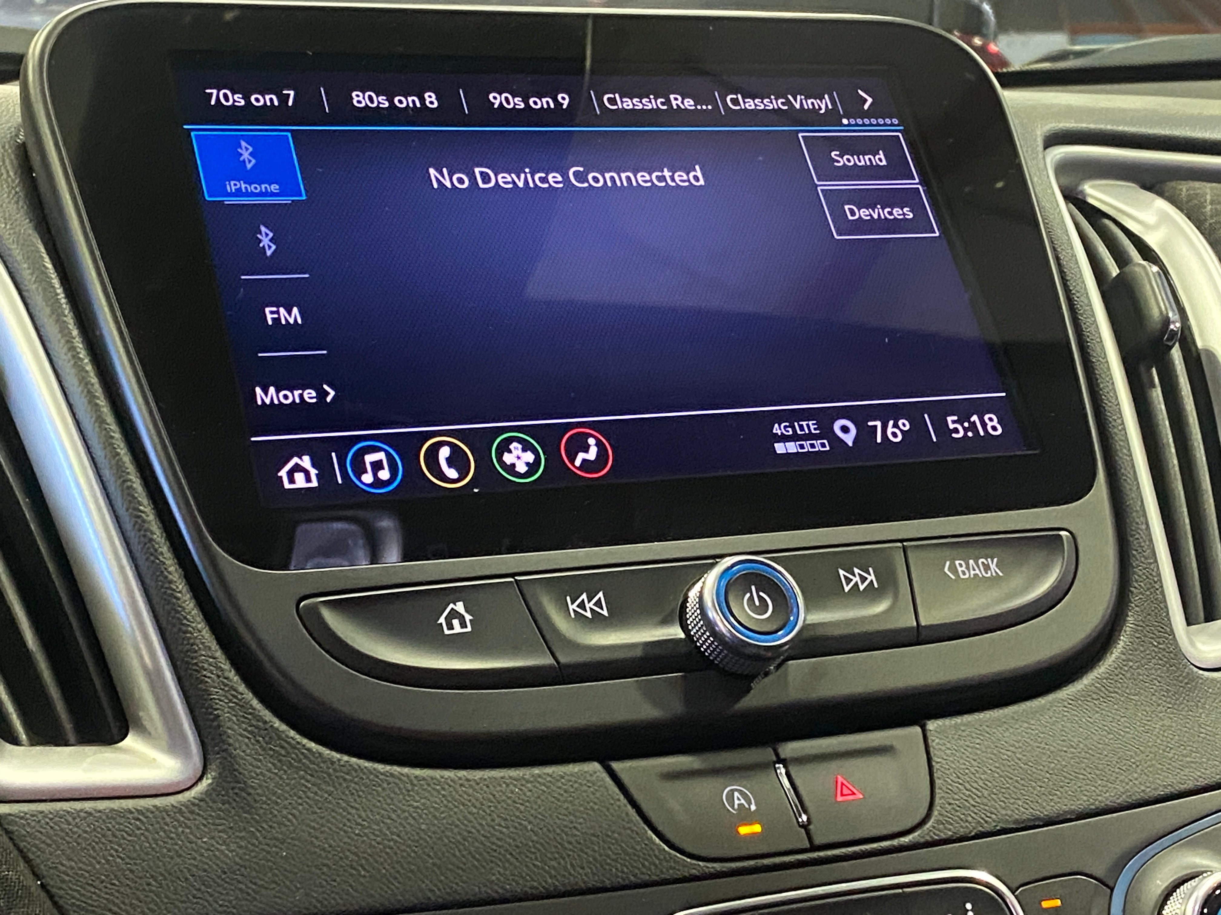 2024 Chevrolet Malibu LT 4