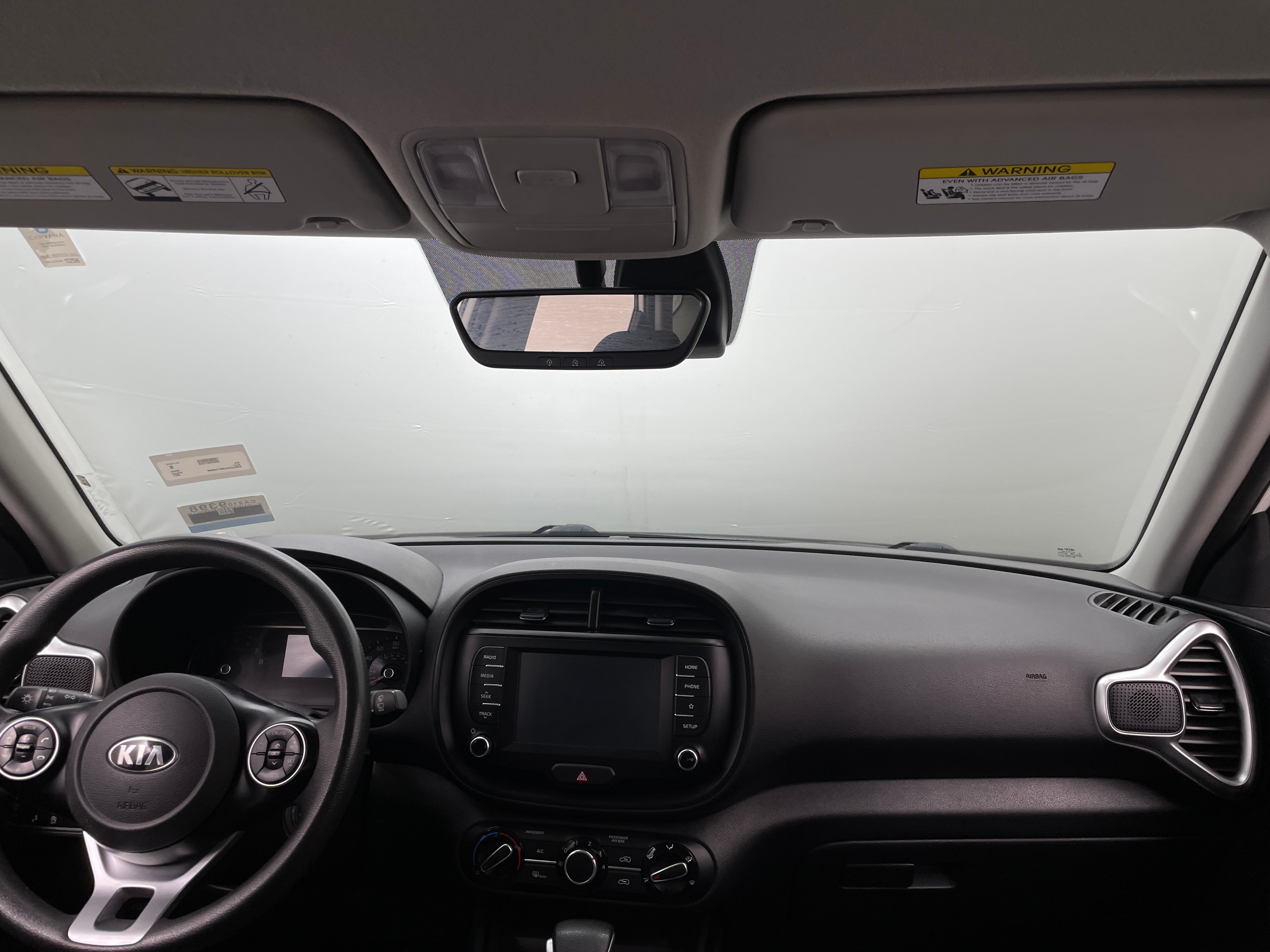 2021 Kia Soul S 3
