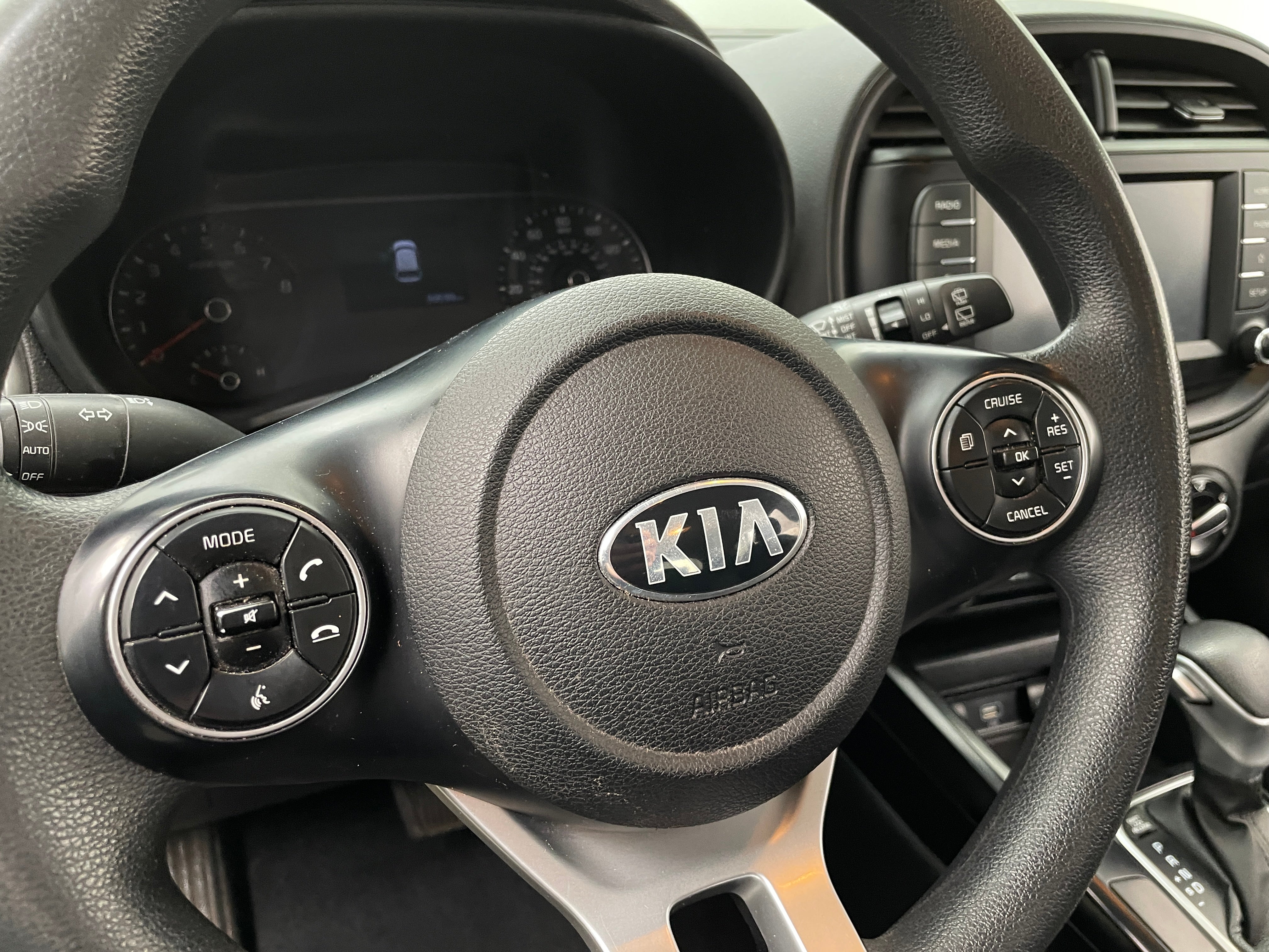 2021 Kia Soul S 5