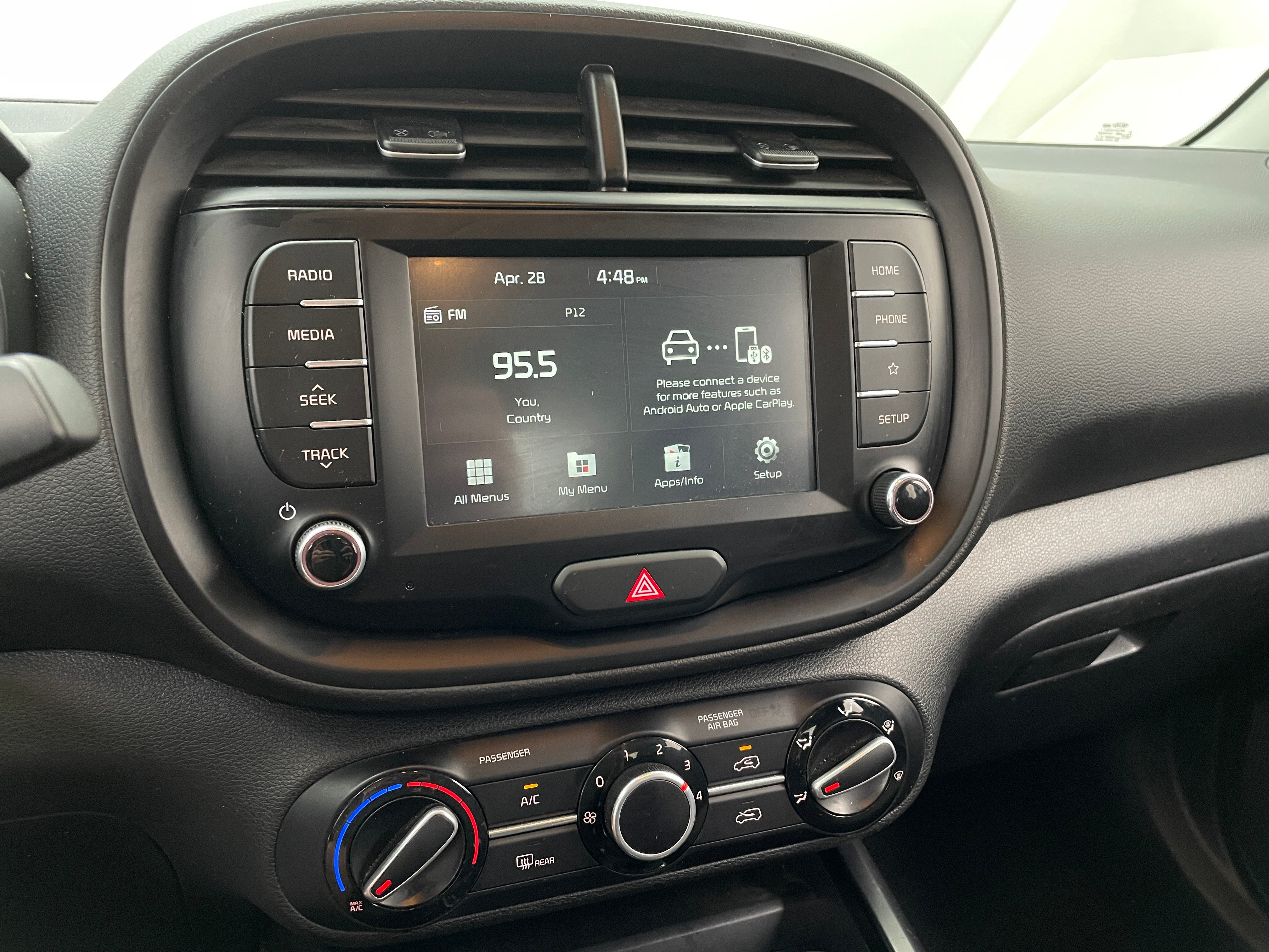 2021 Kia Soul S 4