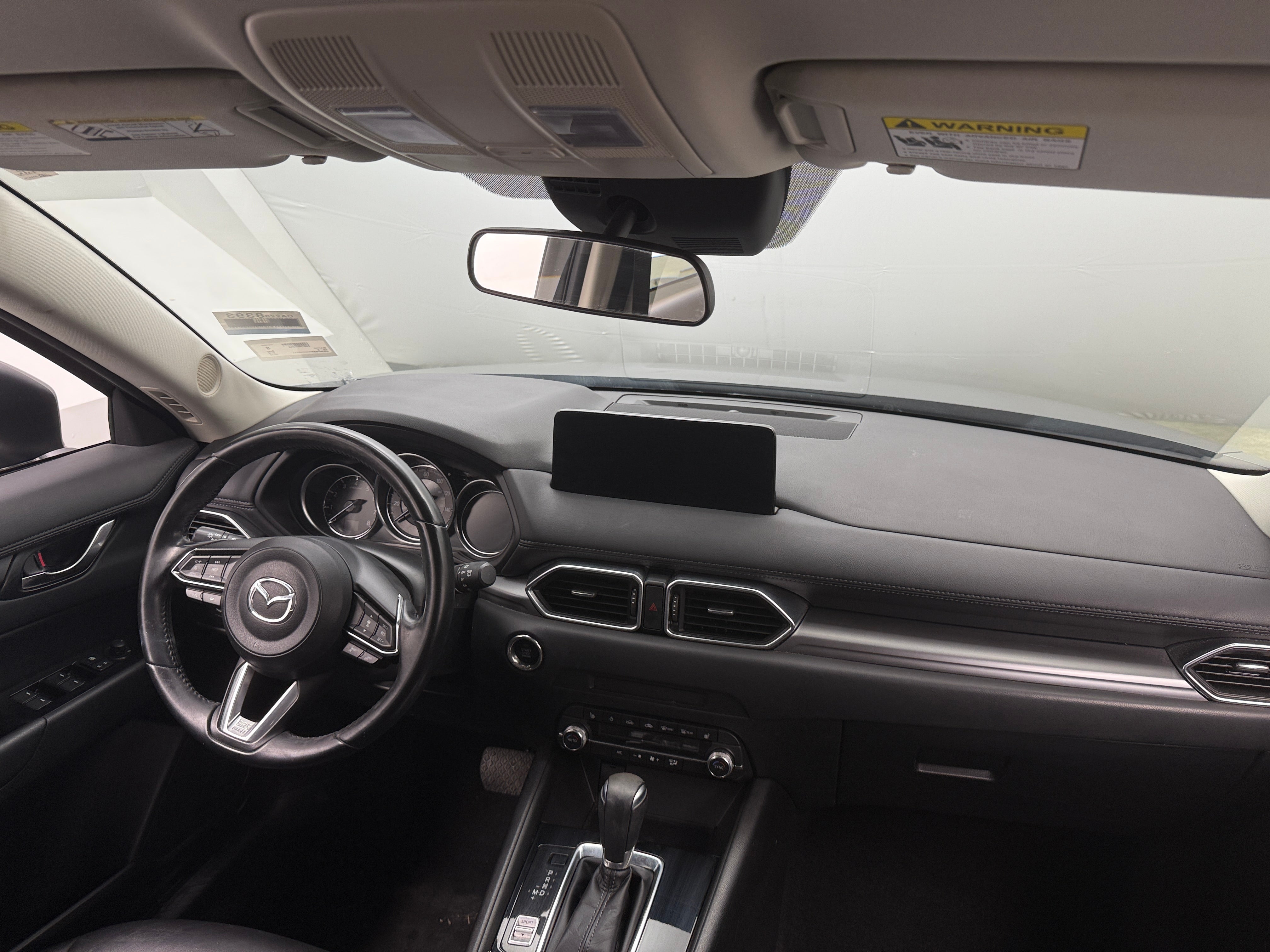2022 Mazda CX-5 S Select 2