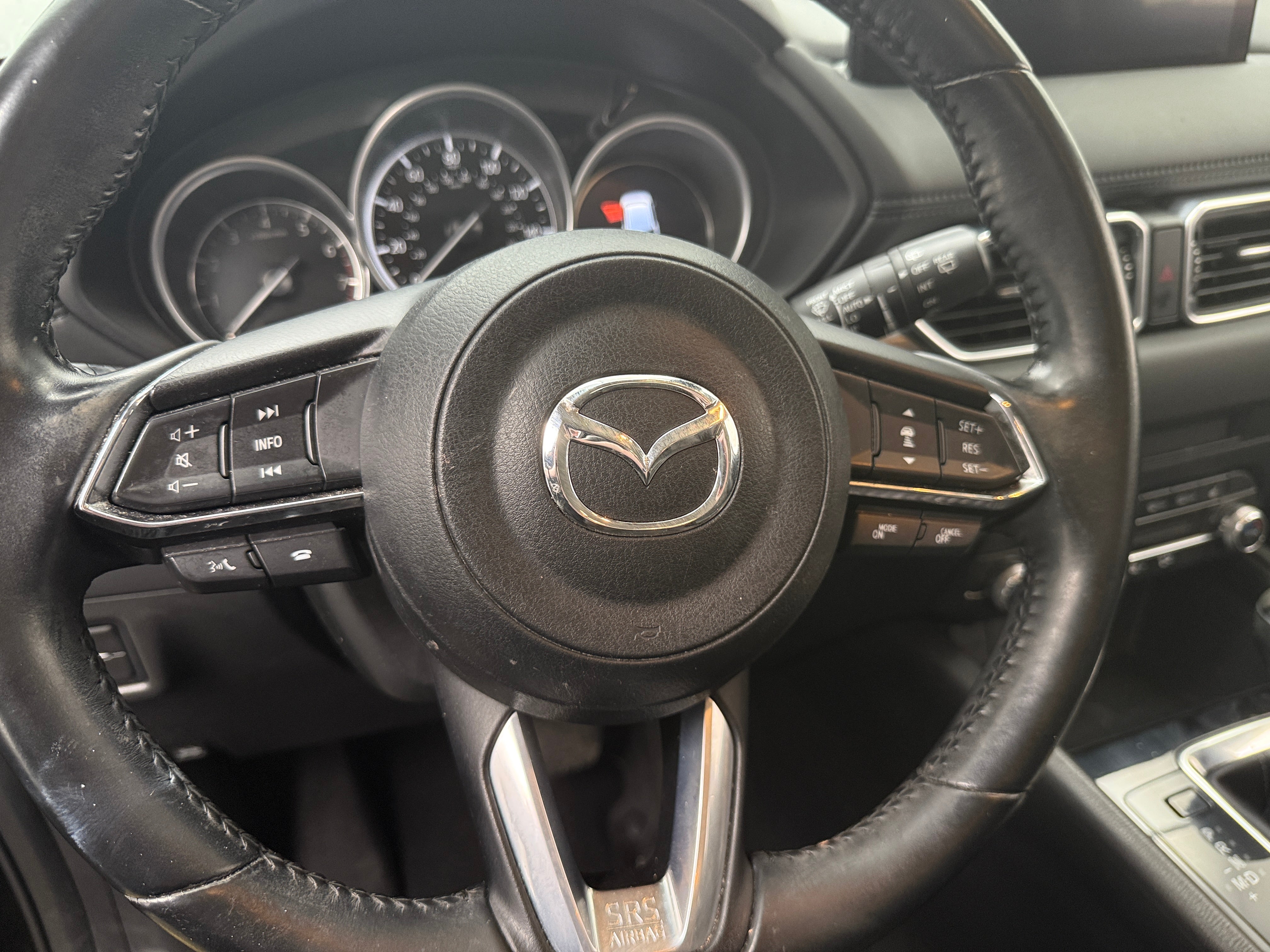 2022 Mazda CX-5 S Select 4
