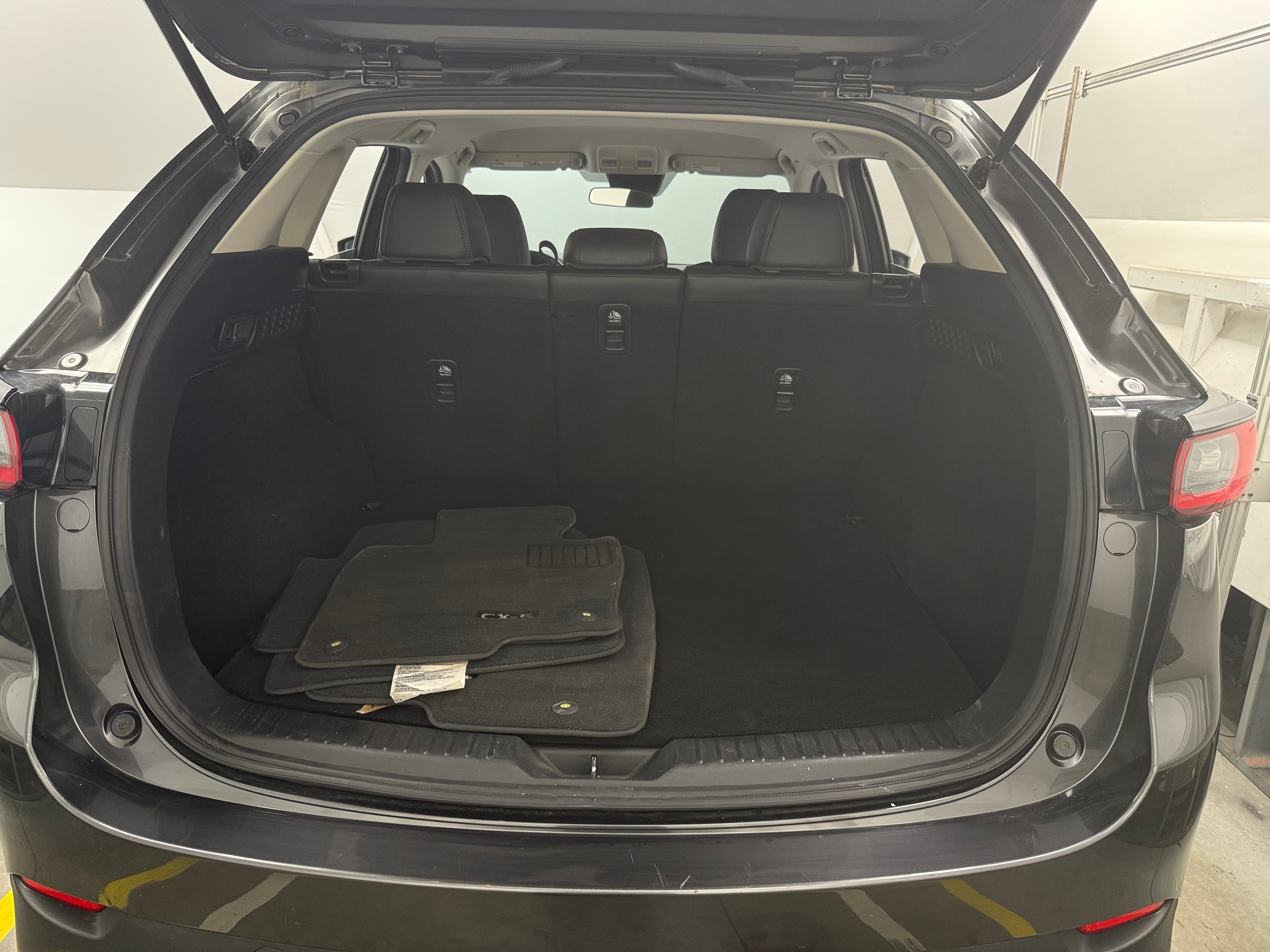 2022 Mazda CX-5 S Select 6