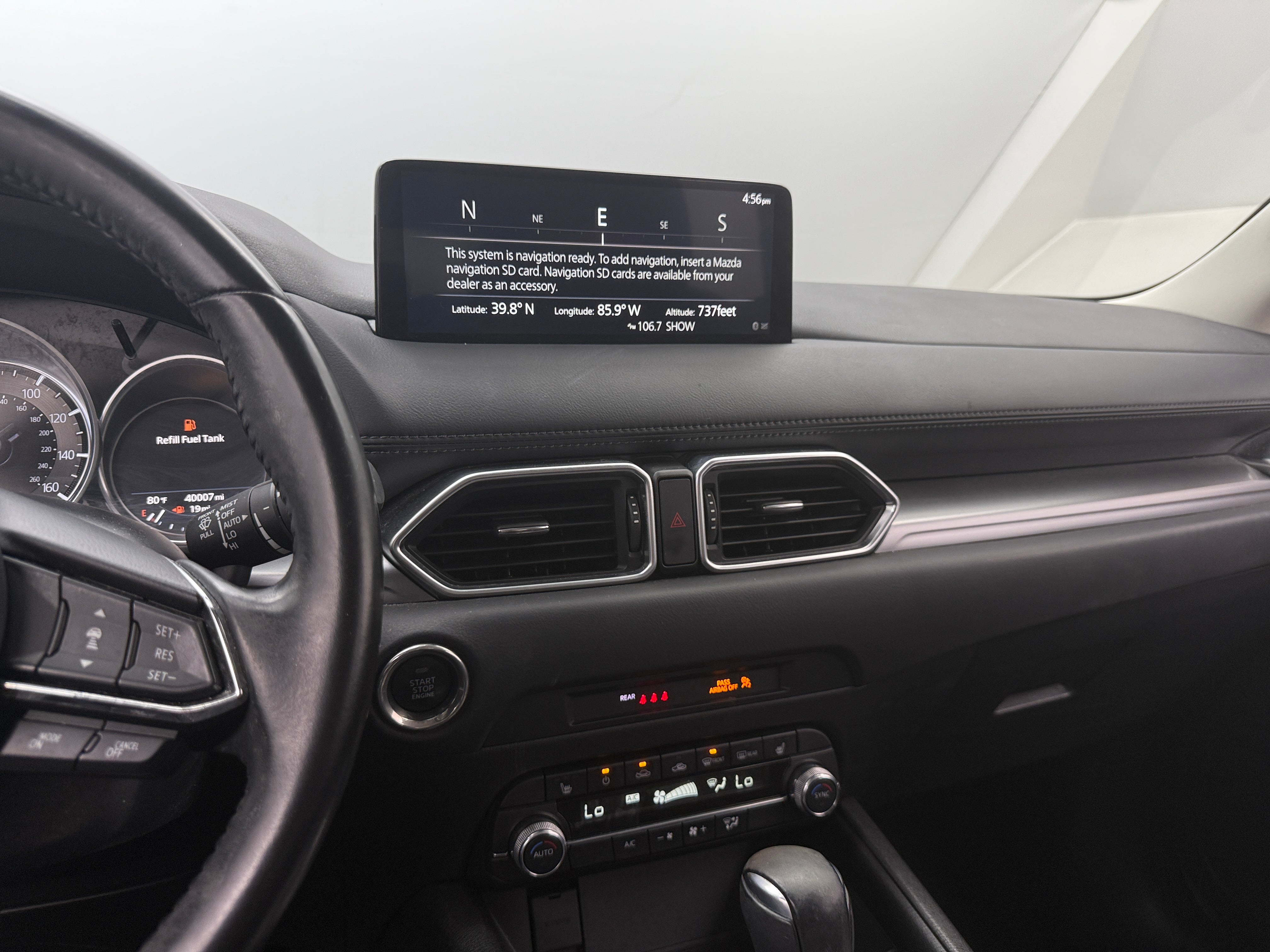 2022 Mazda CX-5 S Select 3