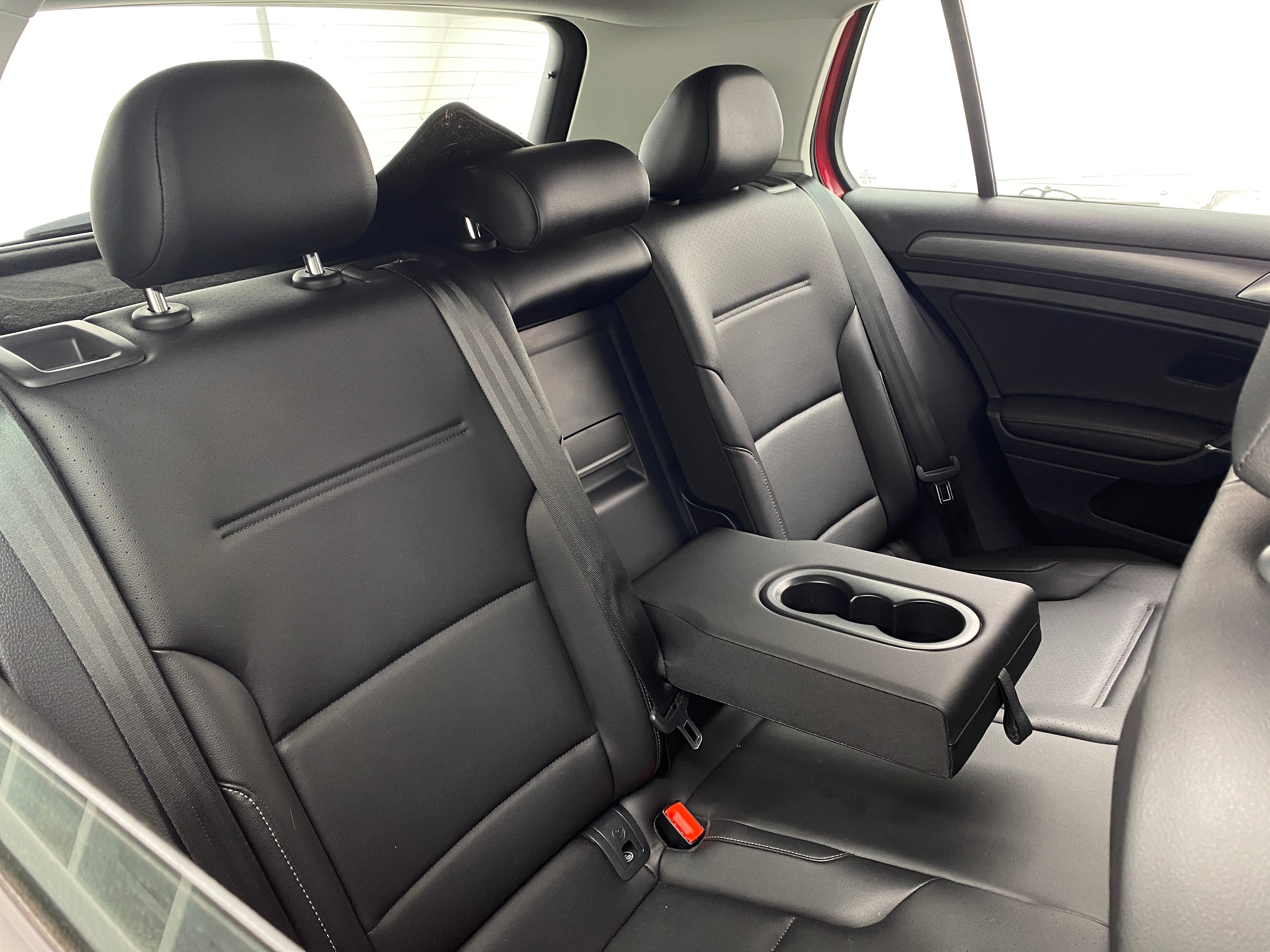 2018 Volkswagen Golf SE 5