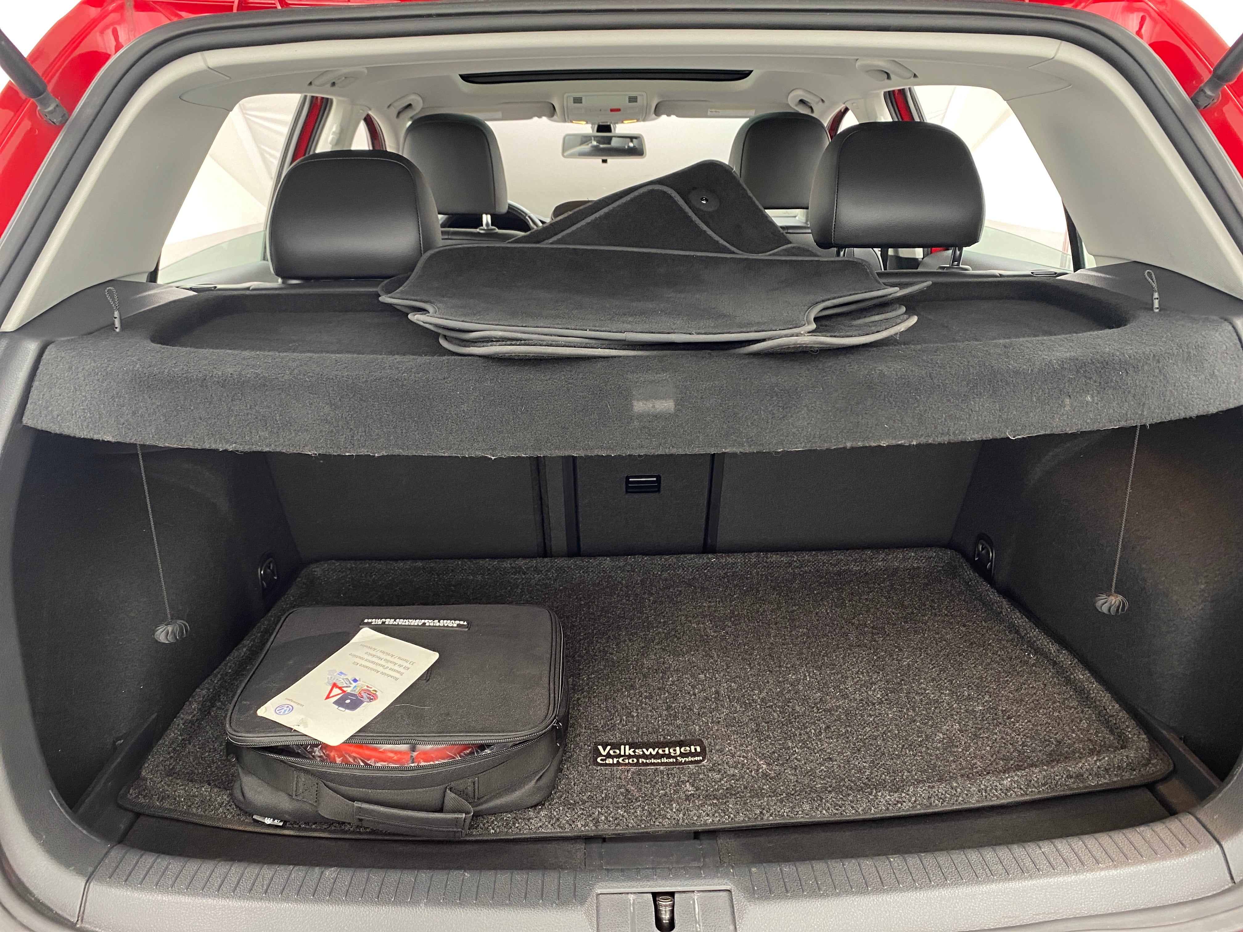 2018 Volkswagen Golf SE 6