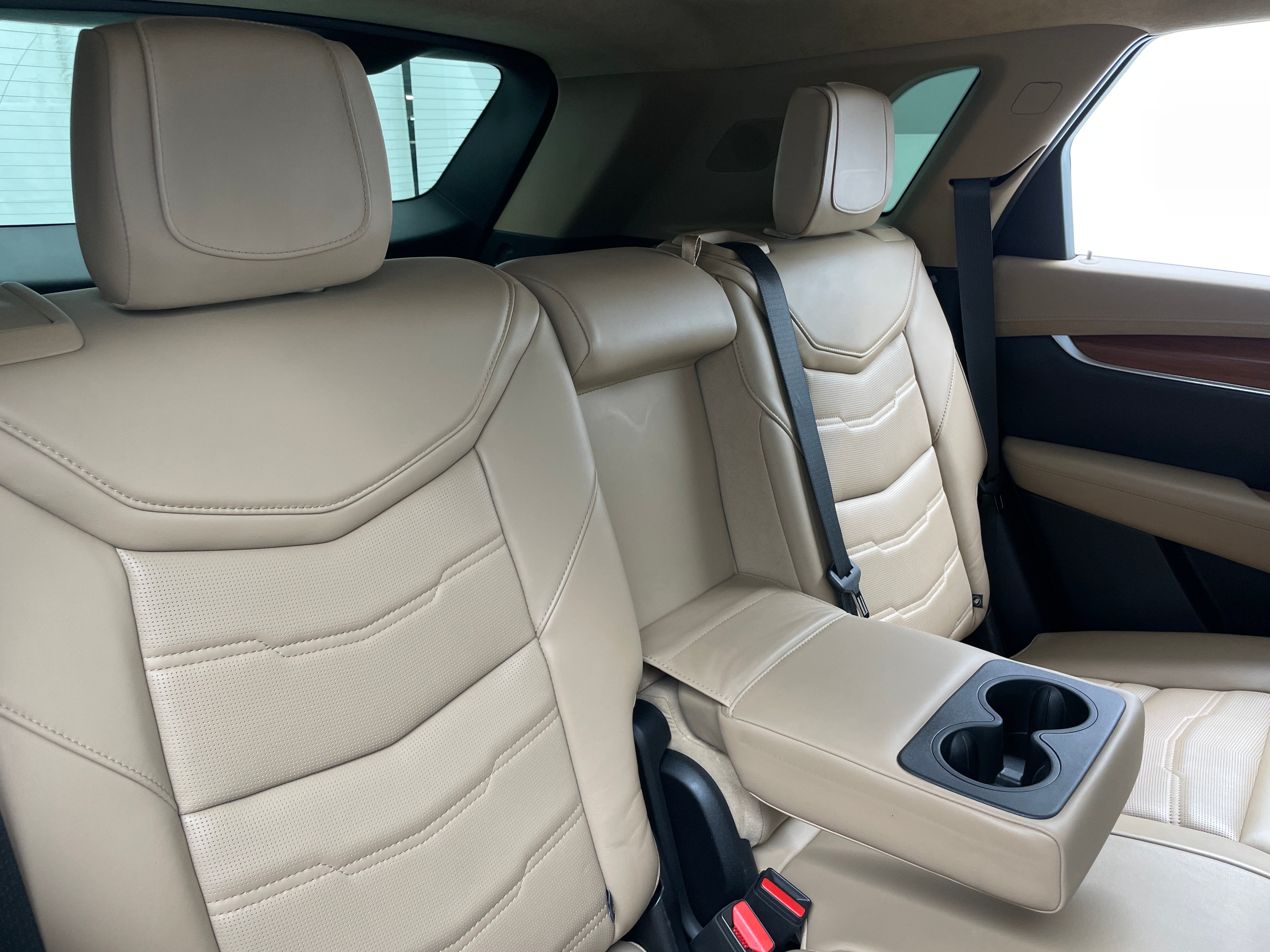 2018 Cadillac XT5 Platinum 5