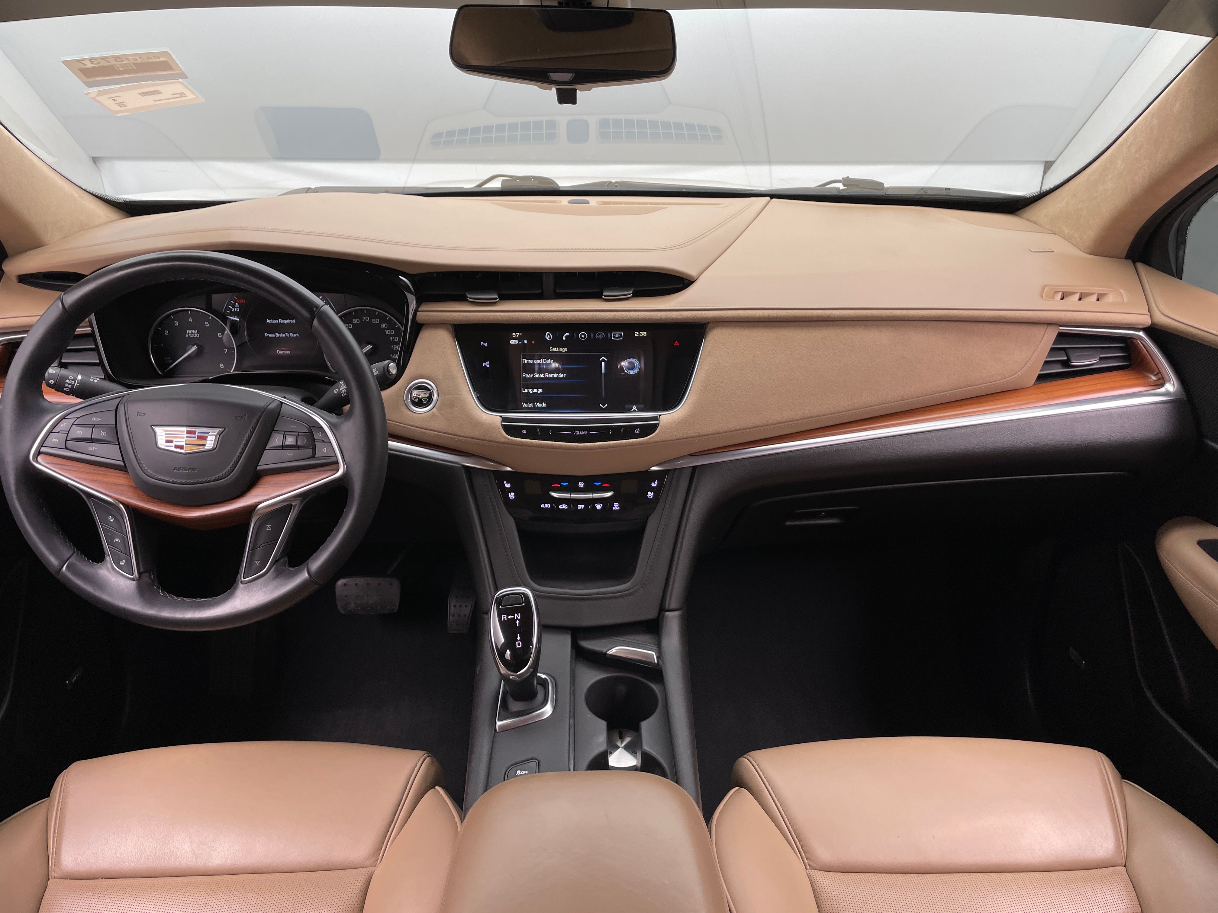2018 Cadillac XT5 Platinum 2