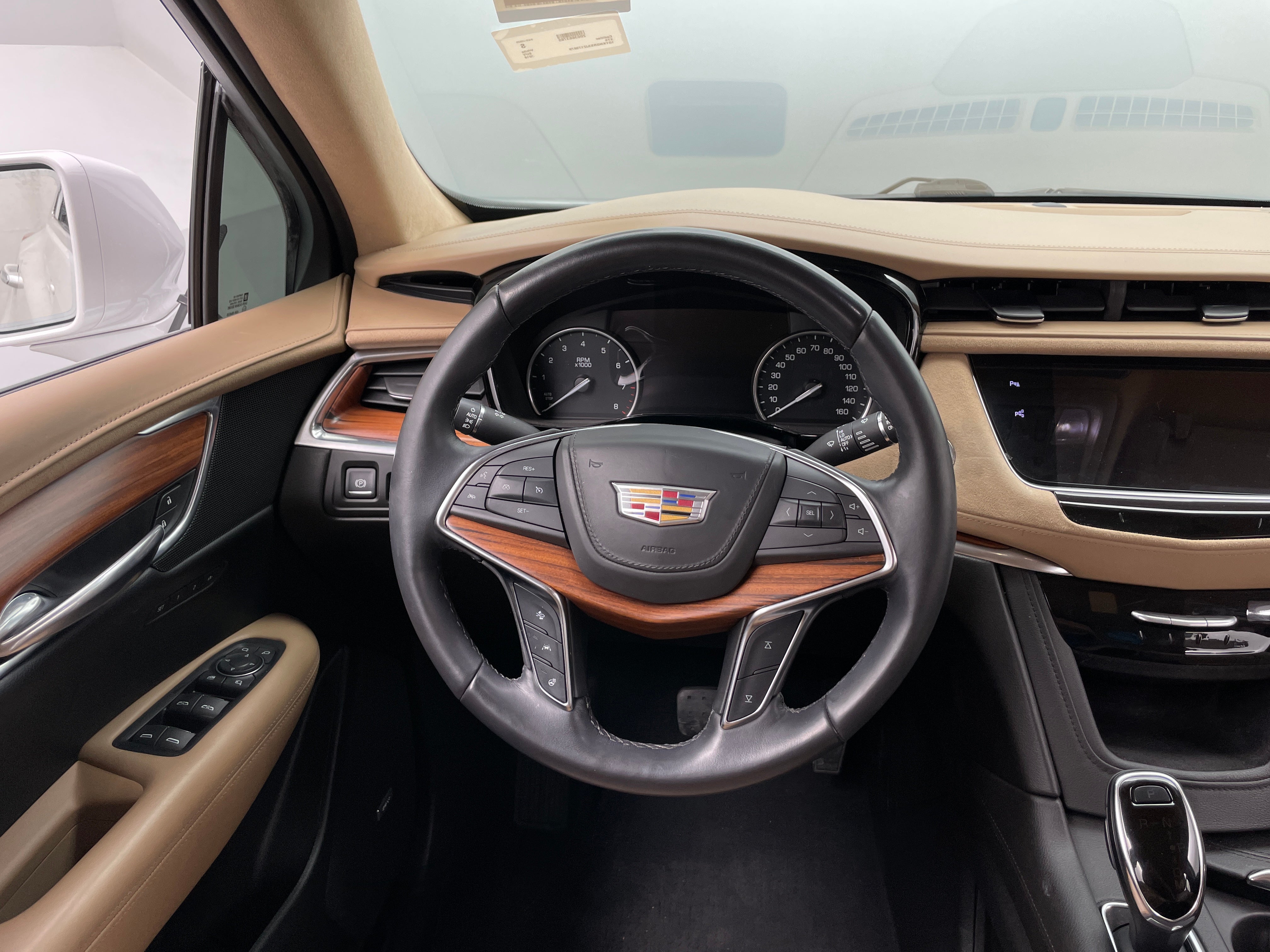 2018 Cadillac XT5 Platinum 4