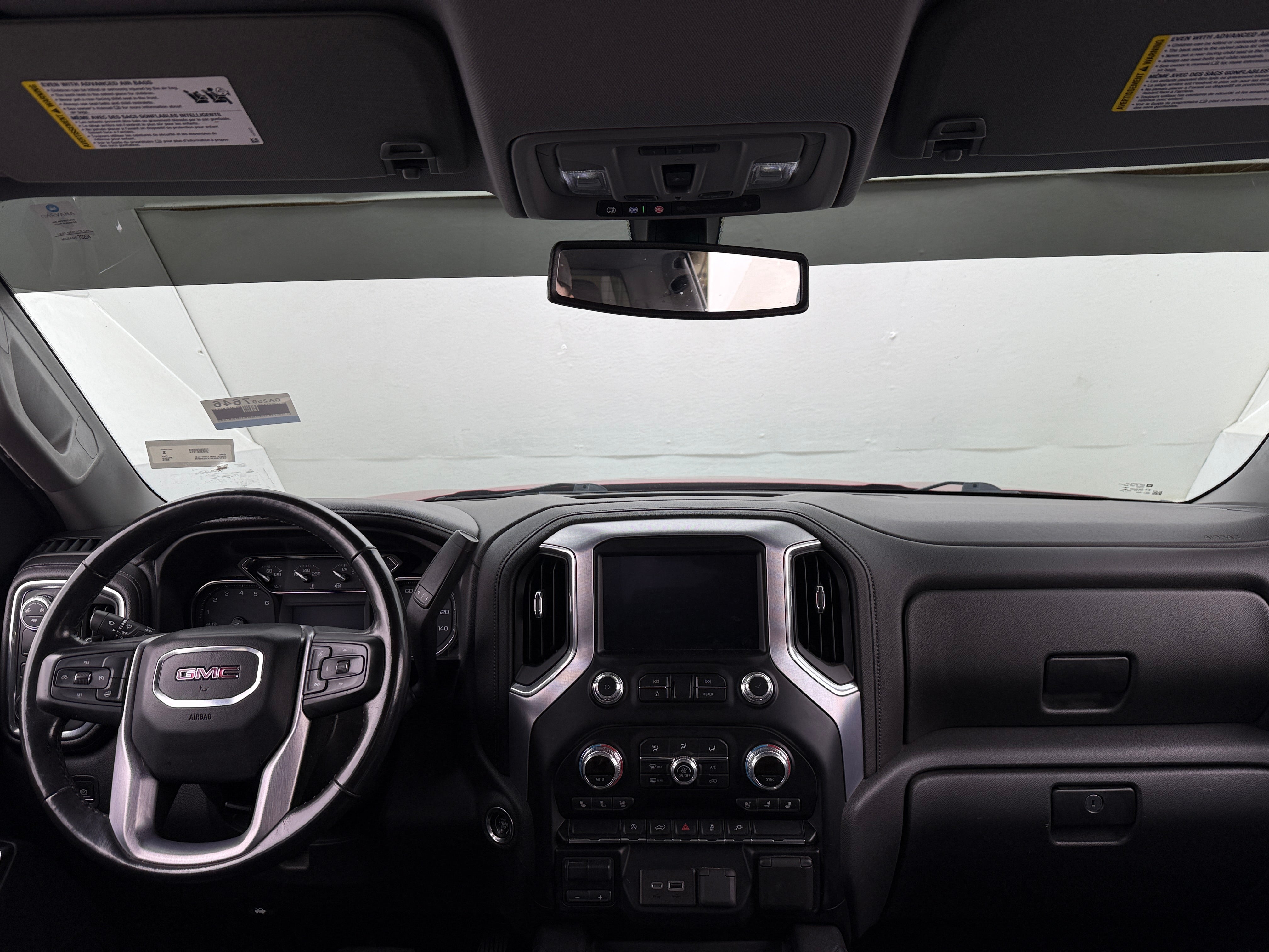 2019 GMC Sierra 1500 SLT 2