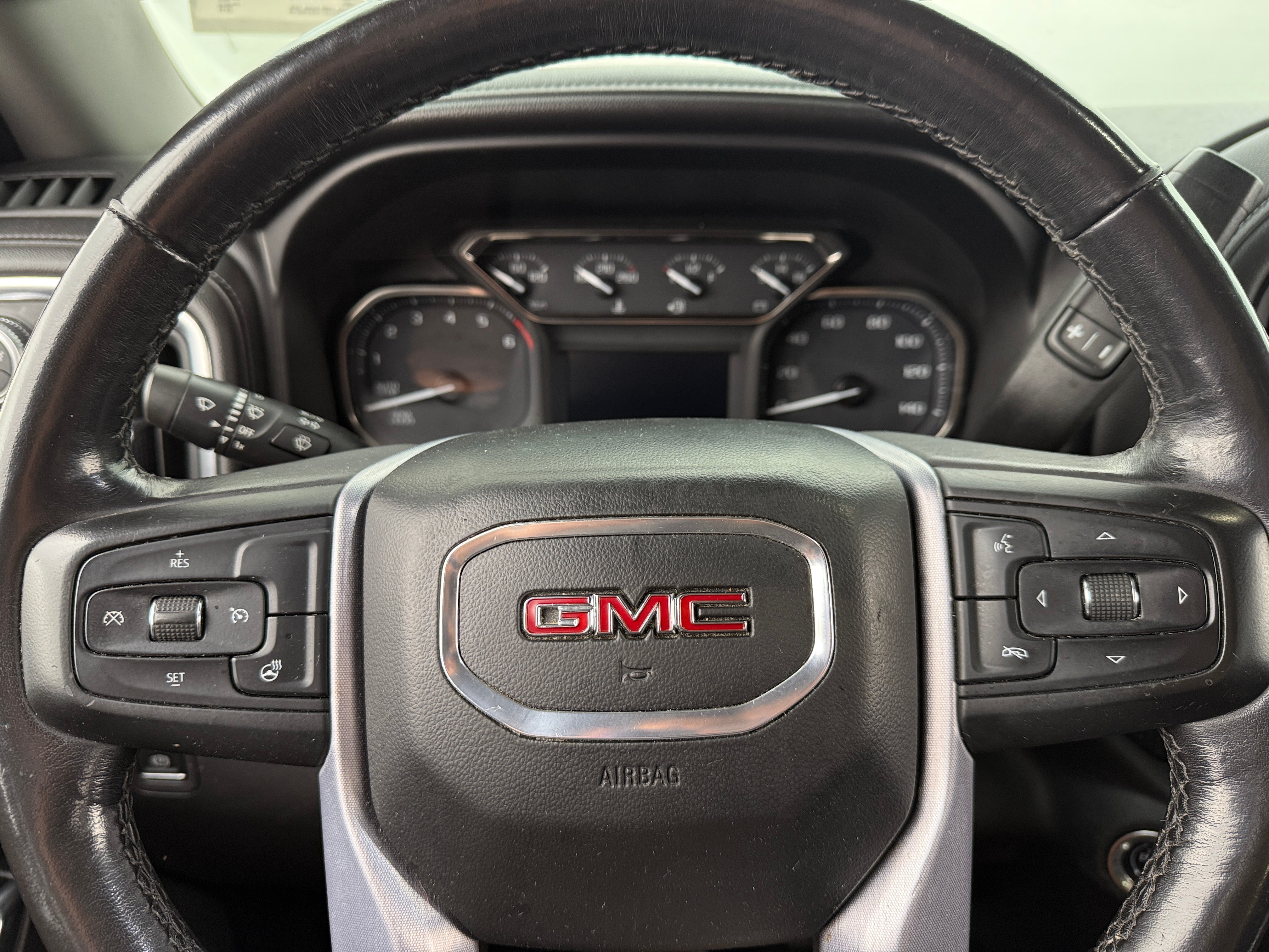 2019 GMC Sierra 1500 SLT 4