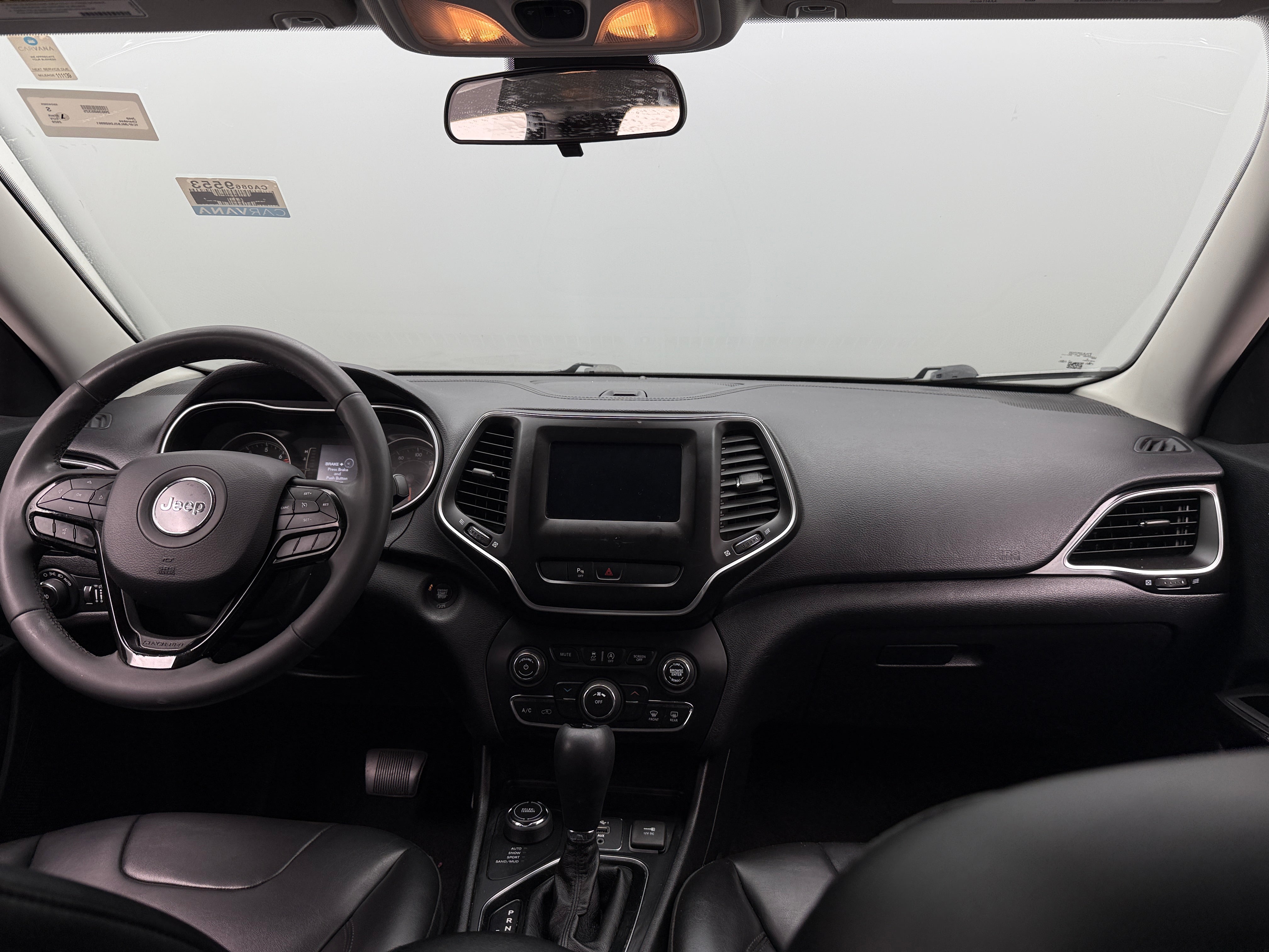 2020 Jeep Cherokee Altitude 3