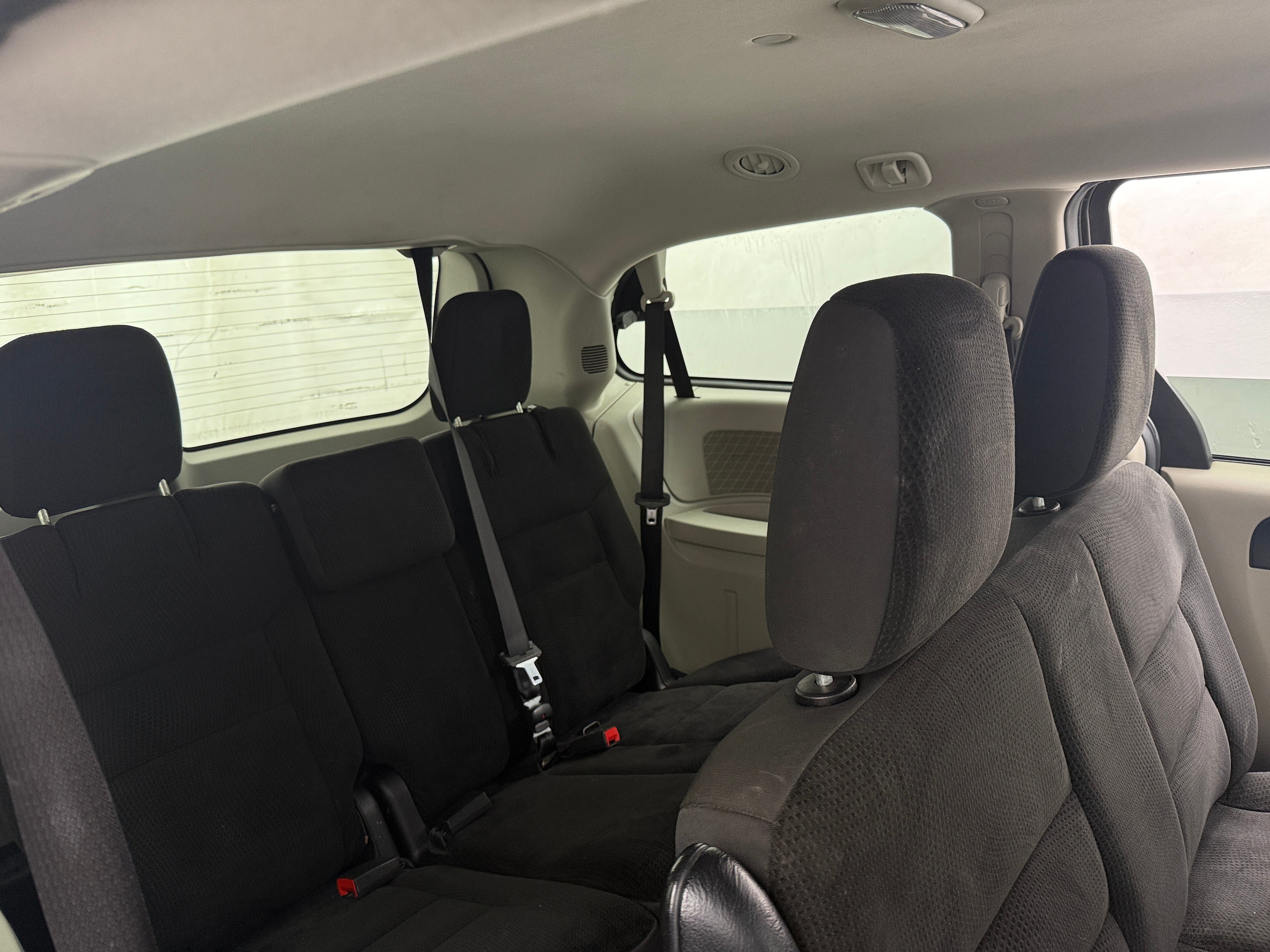 2018 Dodge Grand Caravan SE 6