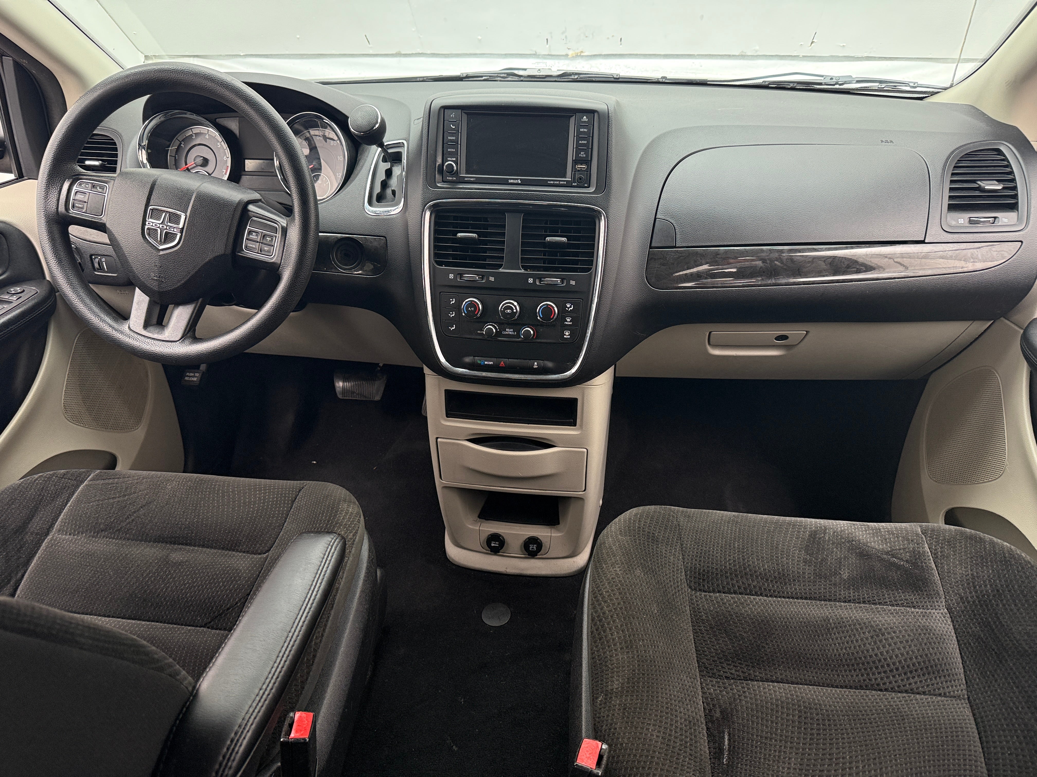 2018 Dodge Grand Caravan SE 3