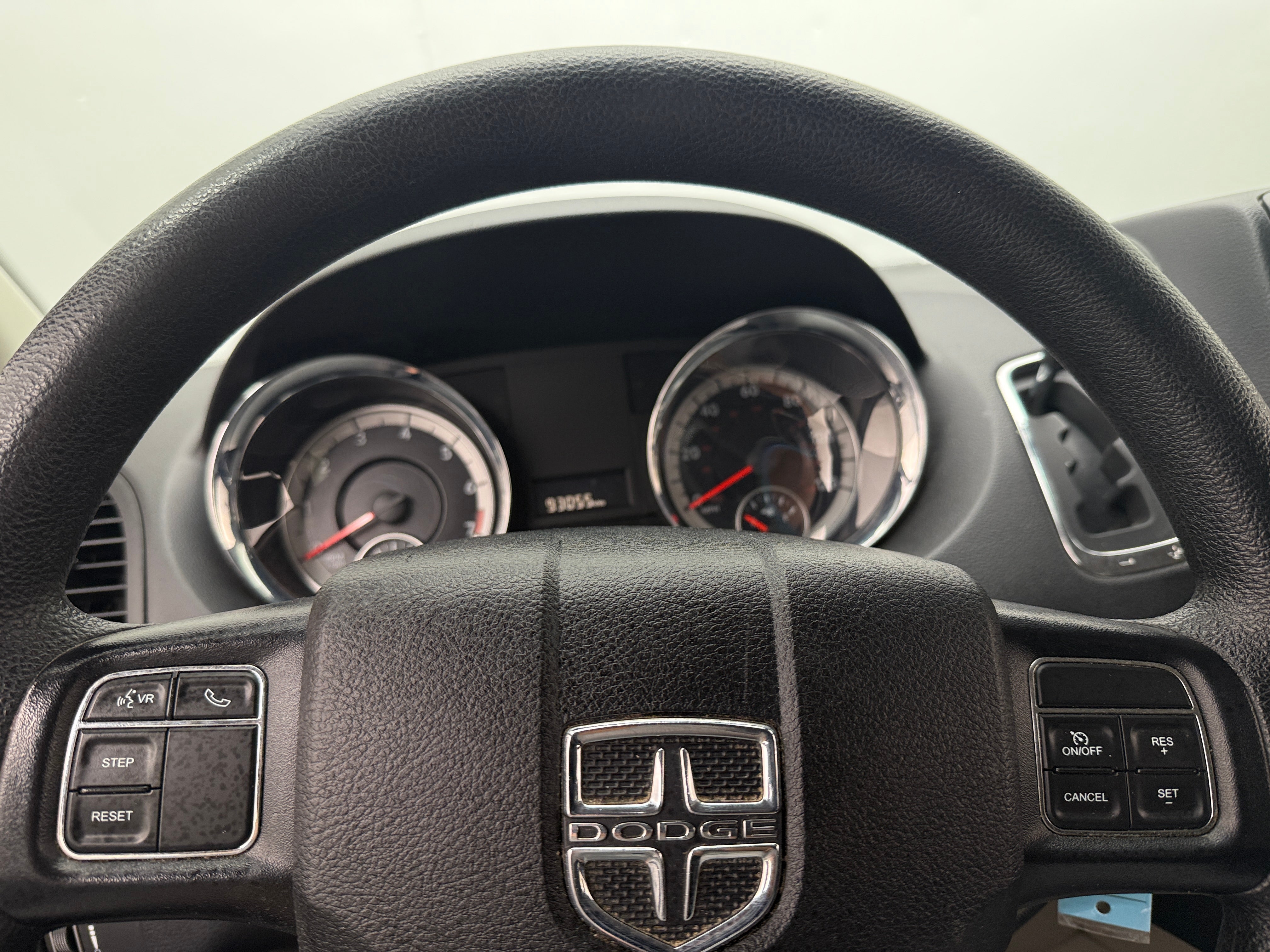 2018 Dodge Grand Caravan SE 5