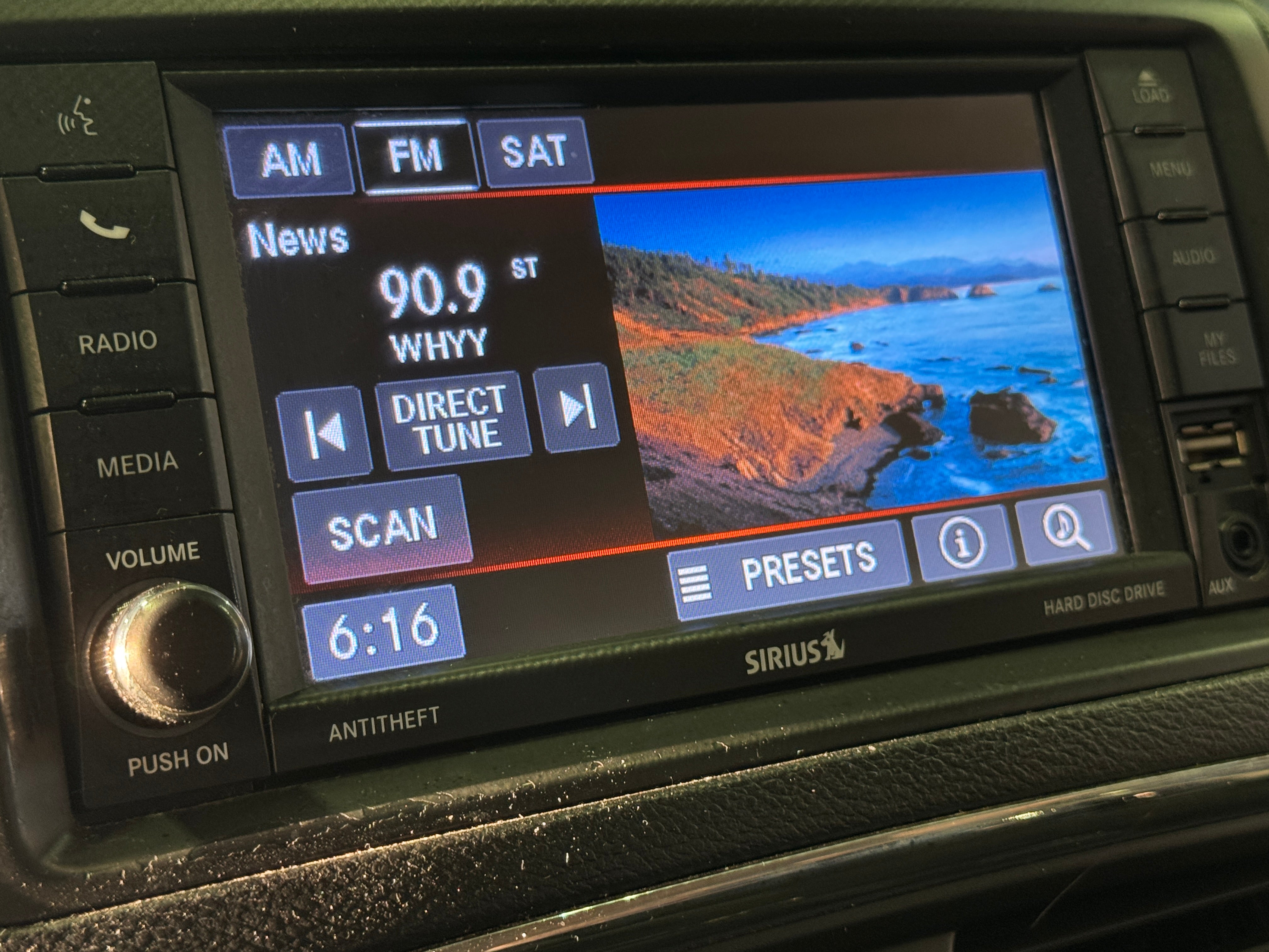 2018 Dodge Grand Caravan SE 4