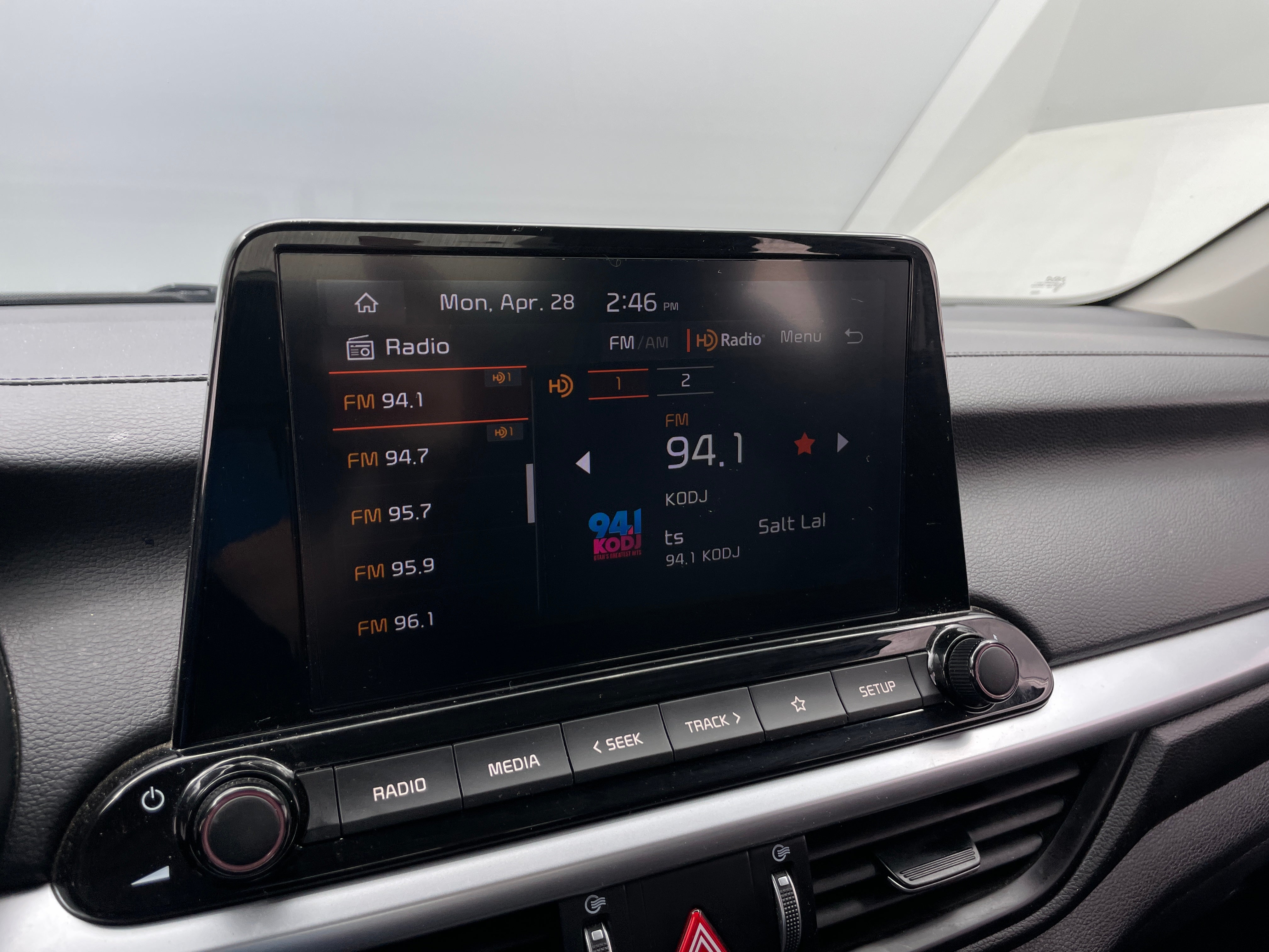 2024 Kia Forte LXS 4