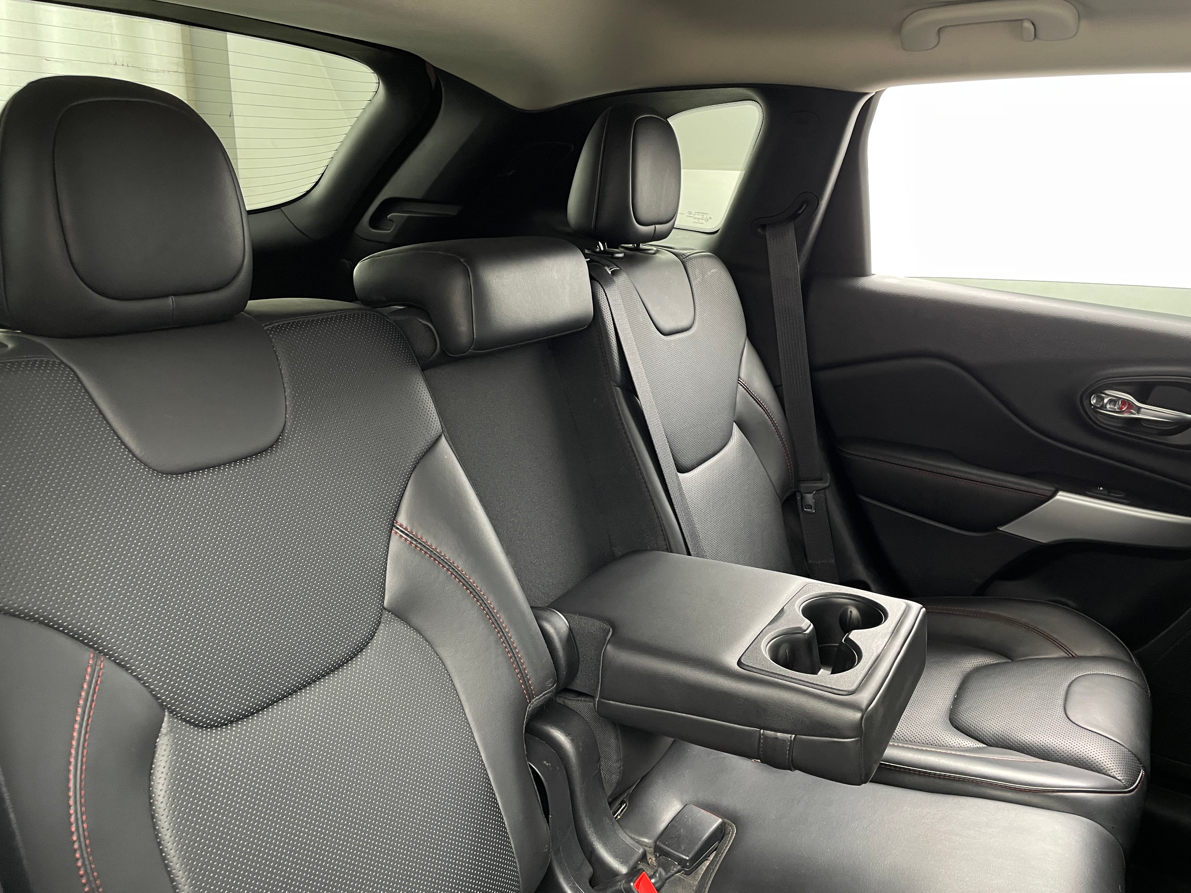 2018 Jeep Cherokee Trailhawk 5