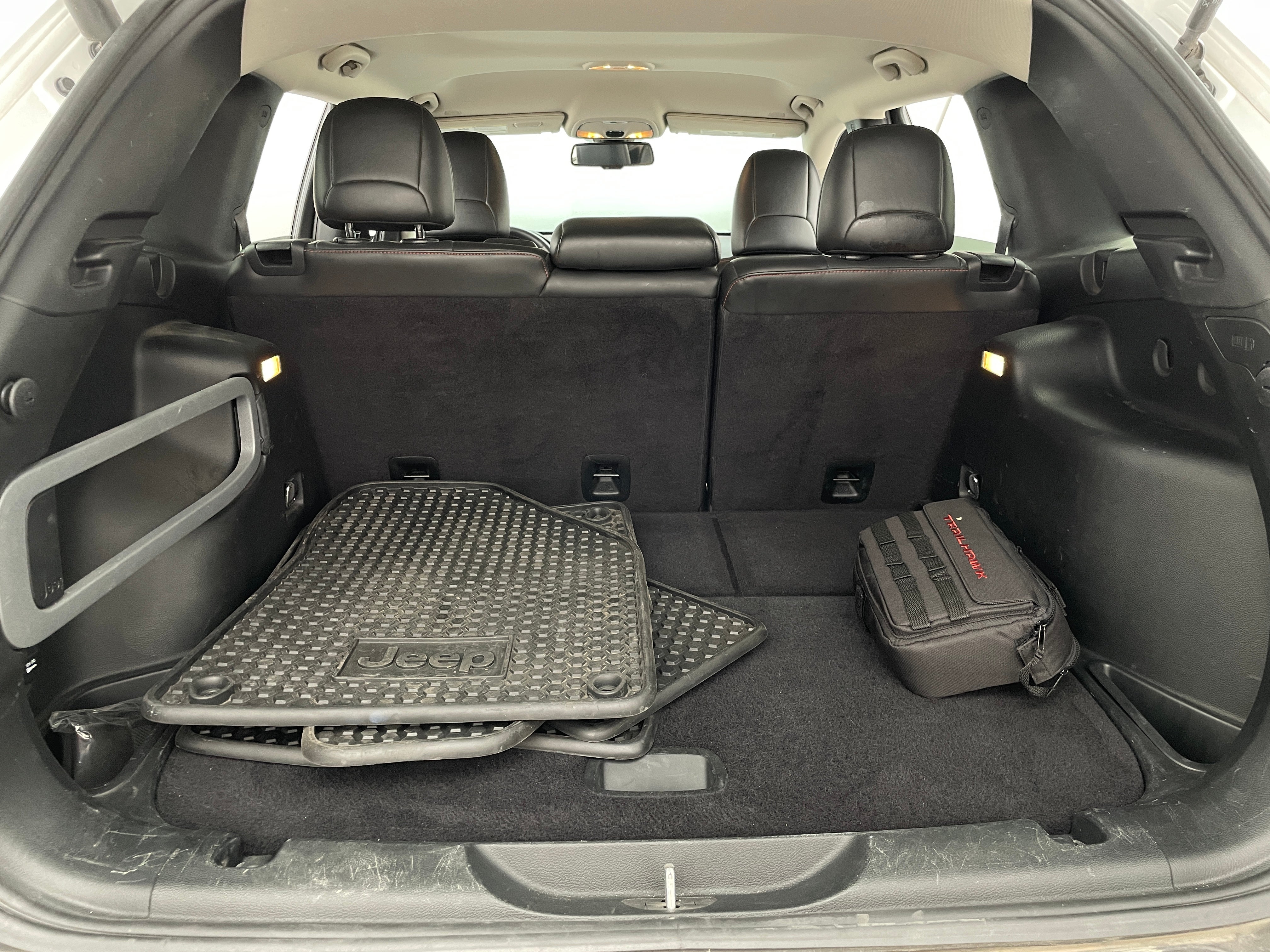 2018 Jeep Cherokee Trailhawk 6