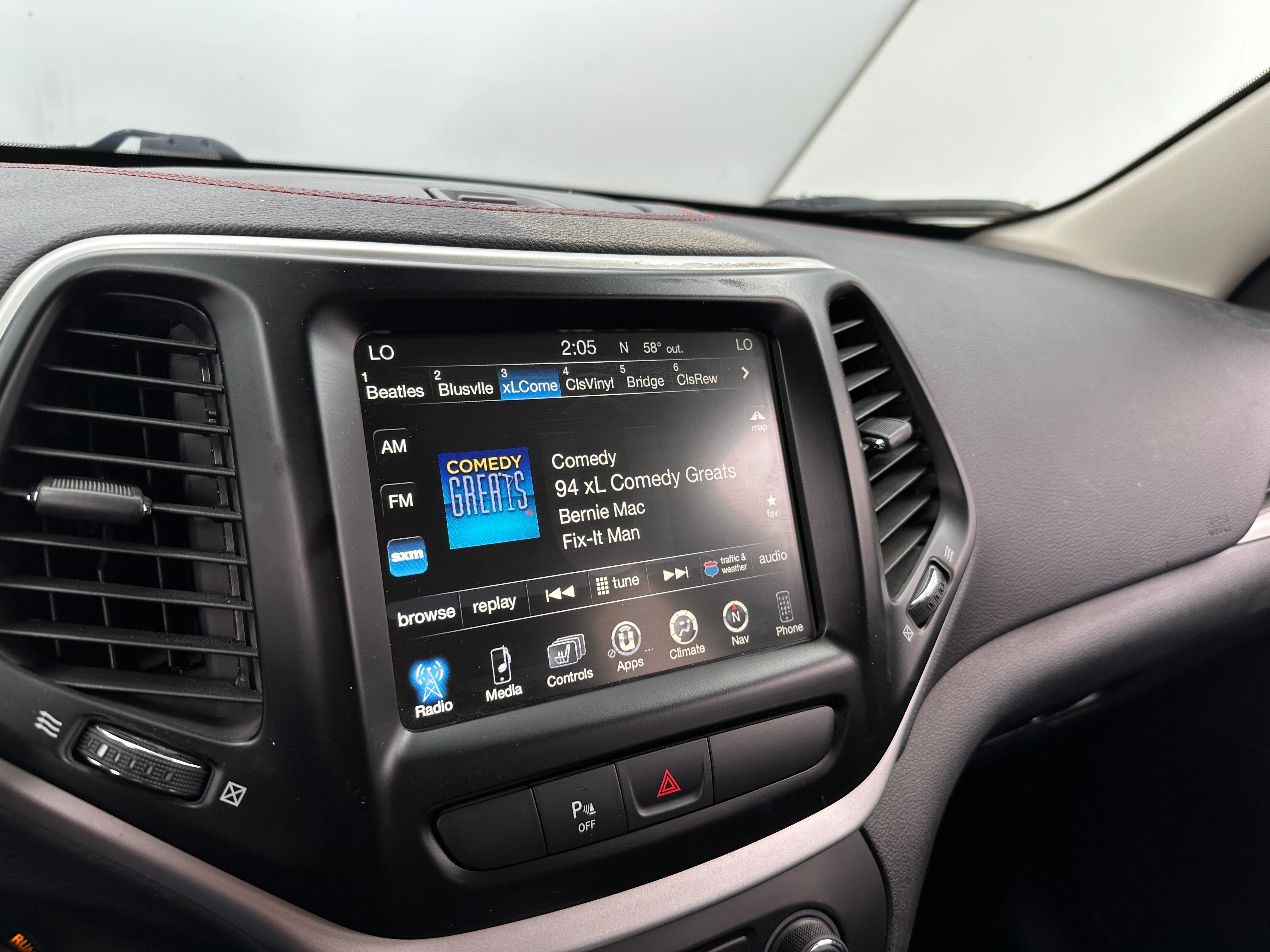 2018 Jeep Cherokee Trailhawk 3