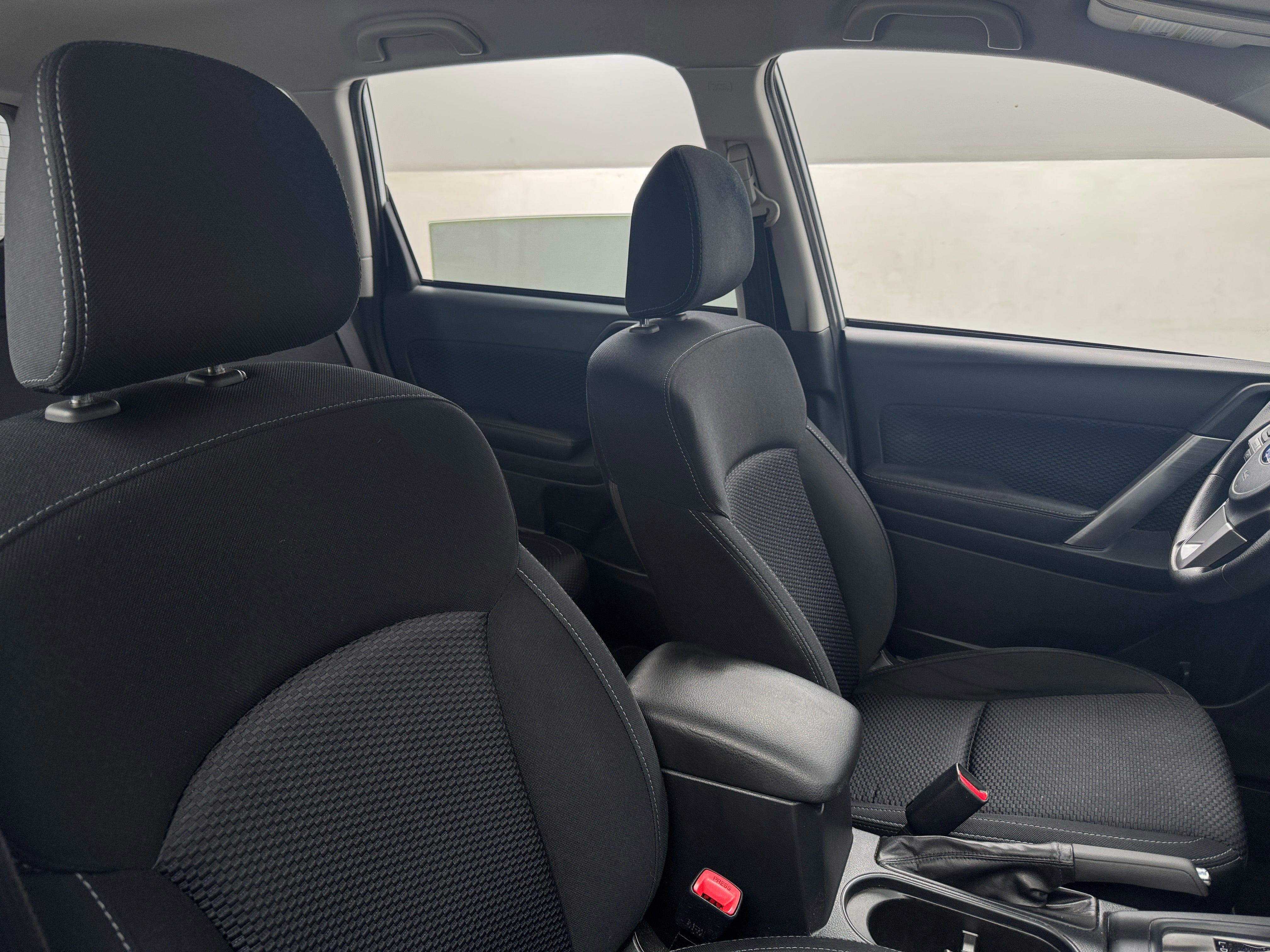 2018 Subaru Forester 2.5i 2