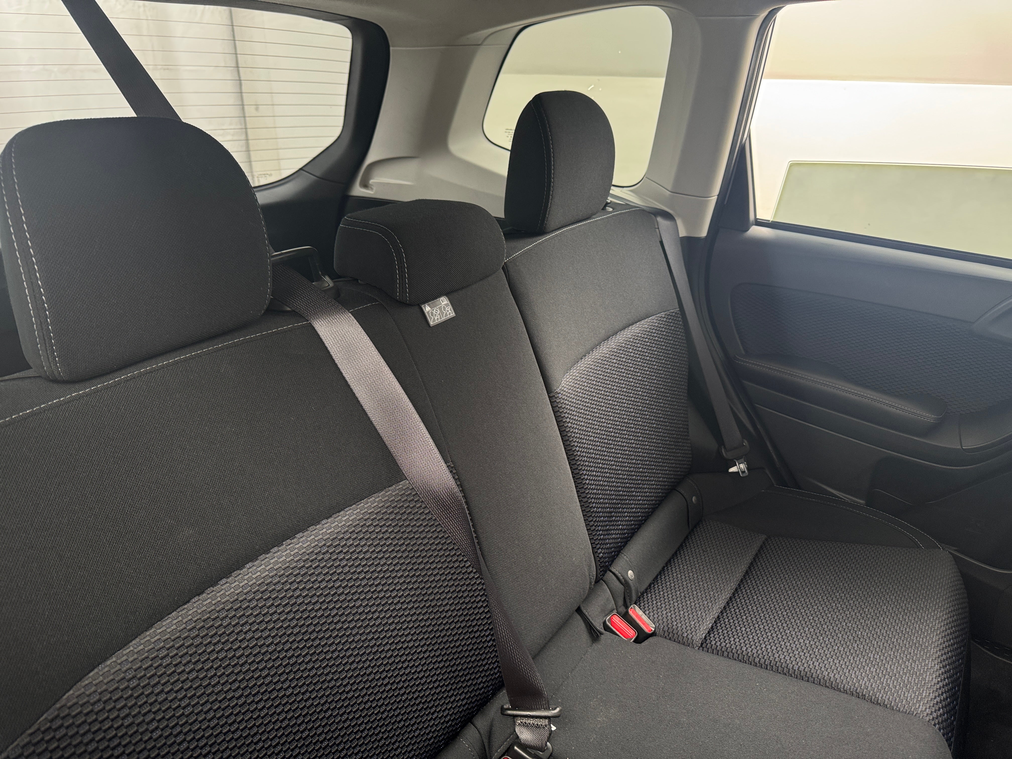 2018 Subaru Forester 2.5i 6