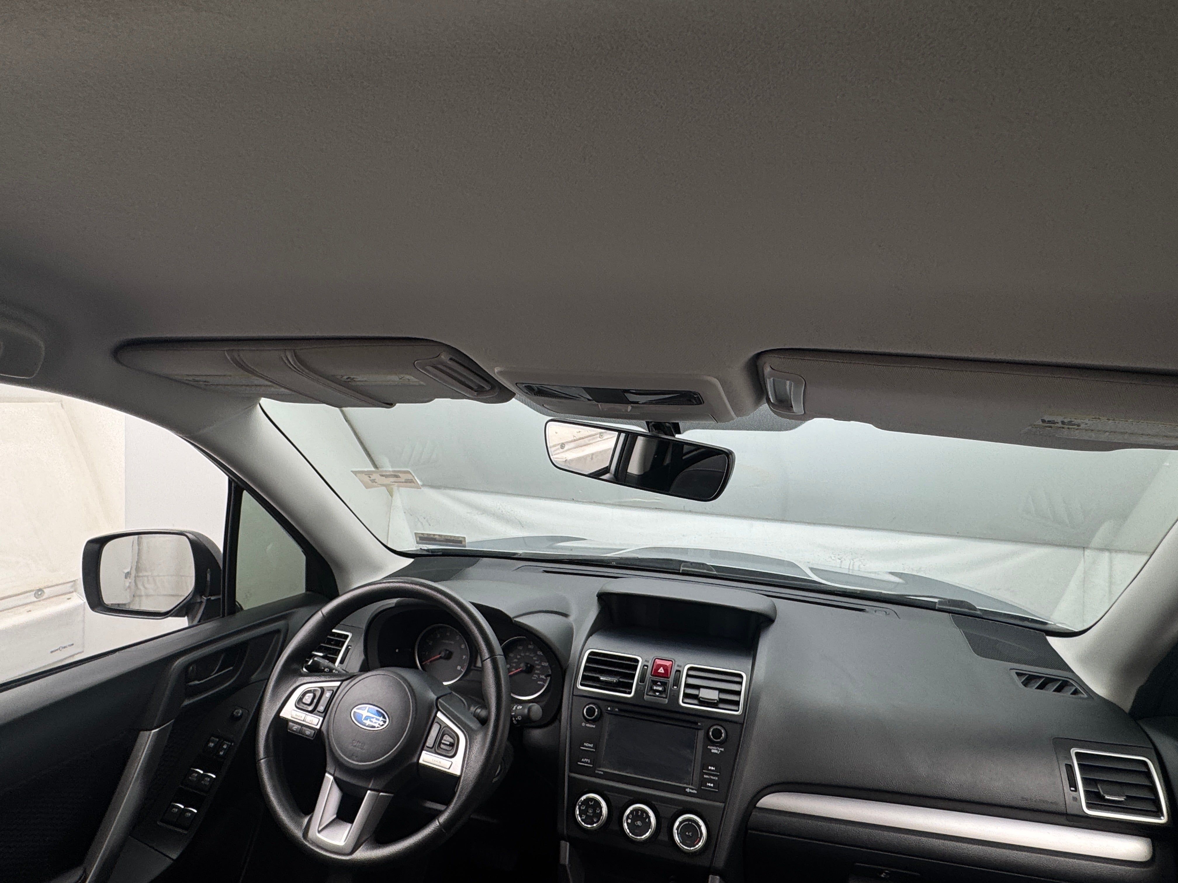 2018 Subaru Forester 2.5i 3