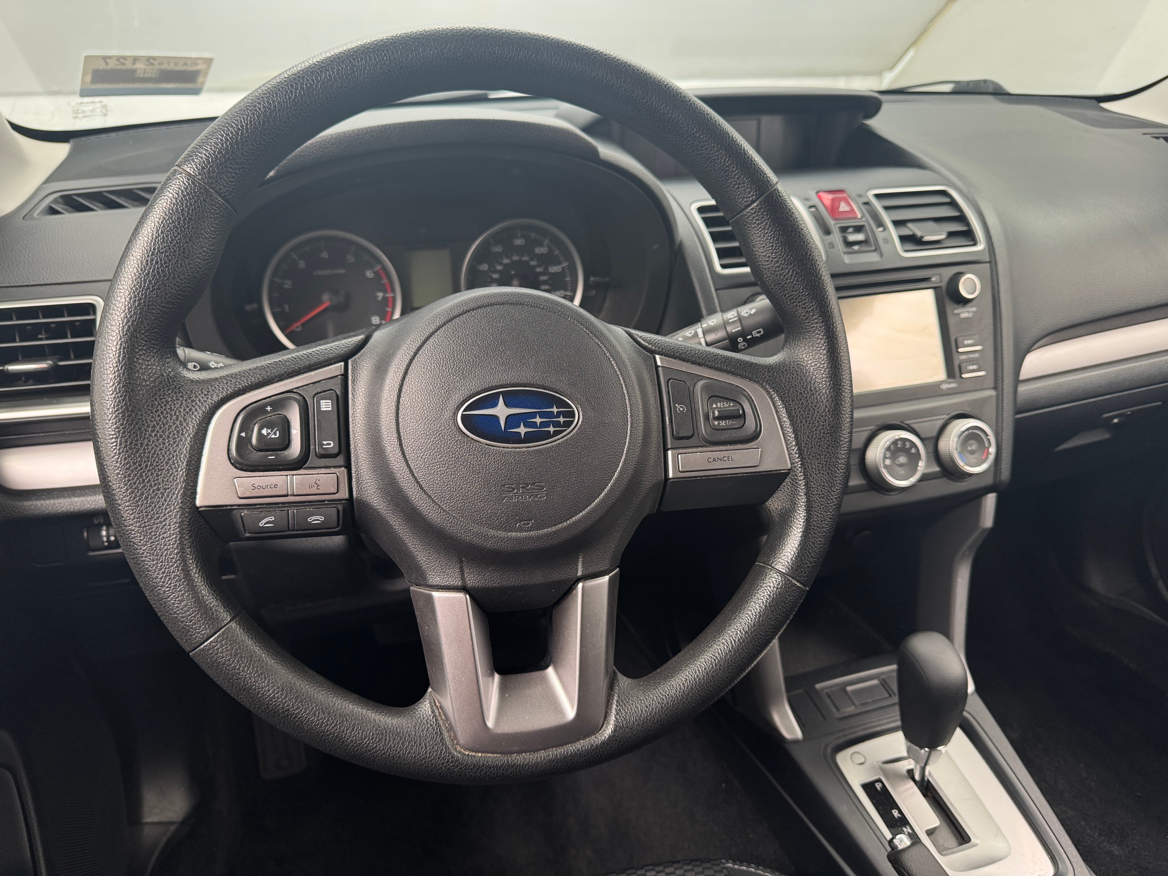 2018 Subaru Forester 2.5i 5