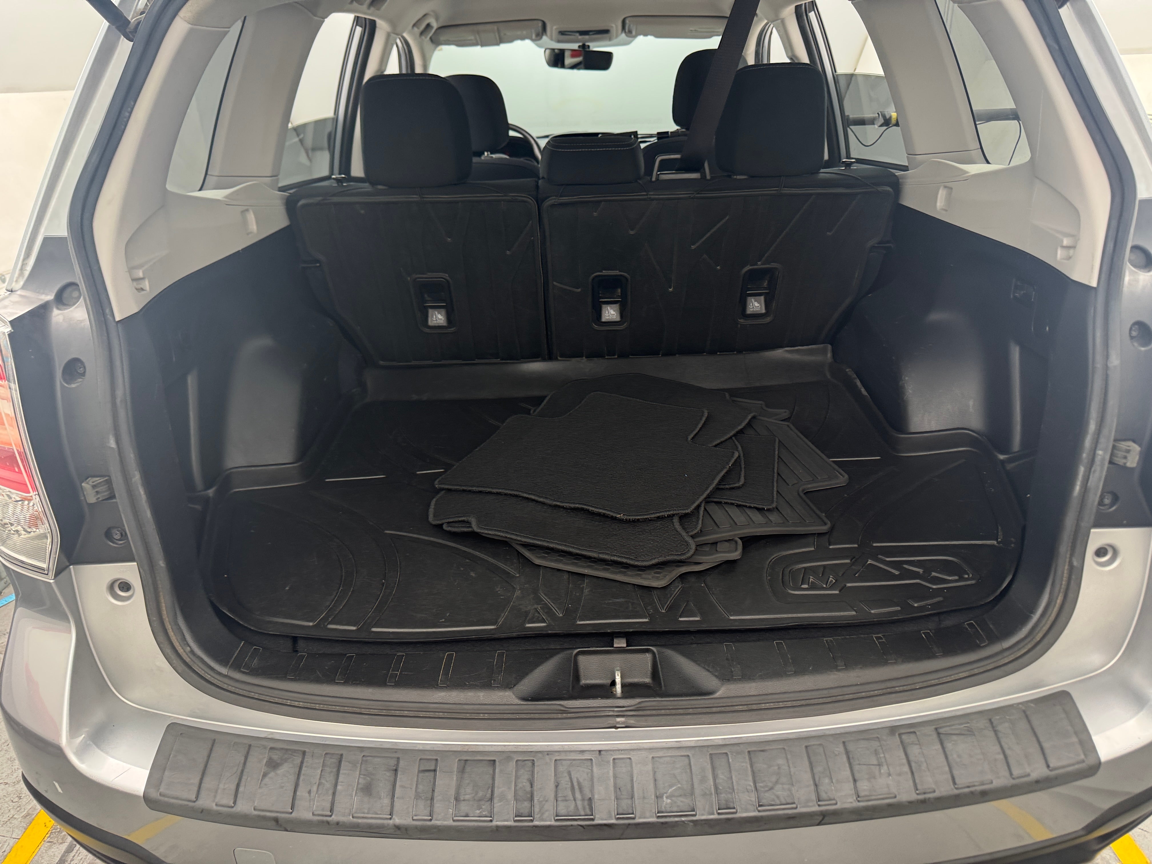 2018 Subaru Forester 2.5i 7