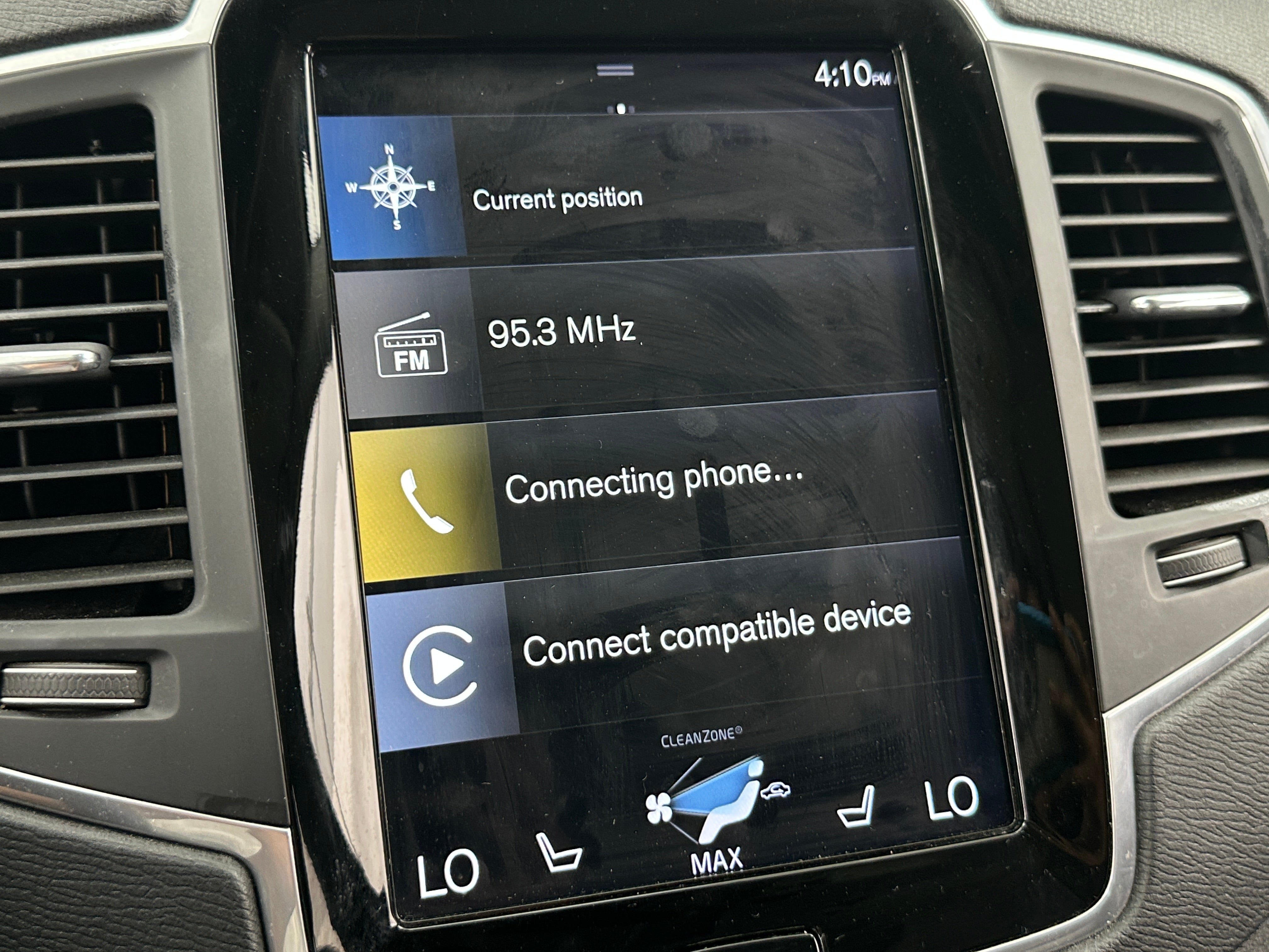 2018 Volvo XC90 T5 Momentum 3