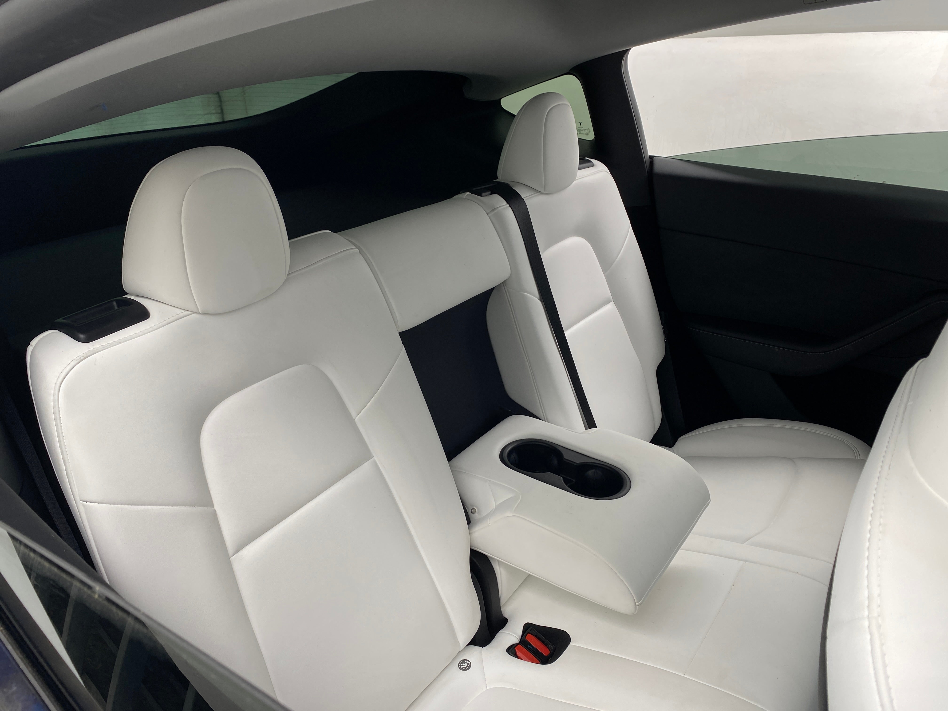 2023 Tesla Model Y Long Range 3
