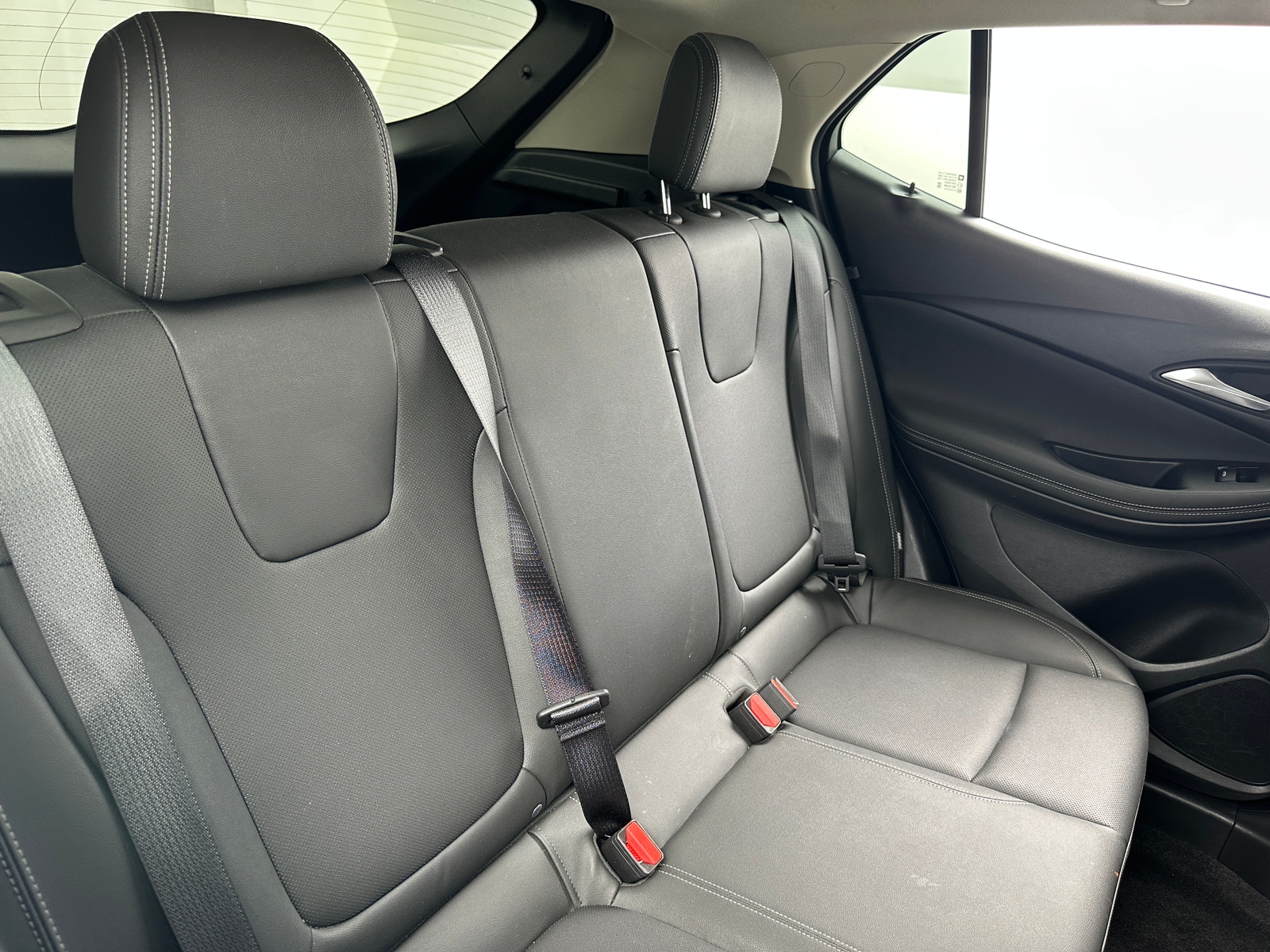 Thumbnail: 2024 Buick Encore GX - 5
