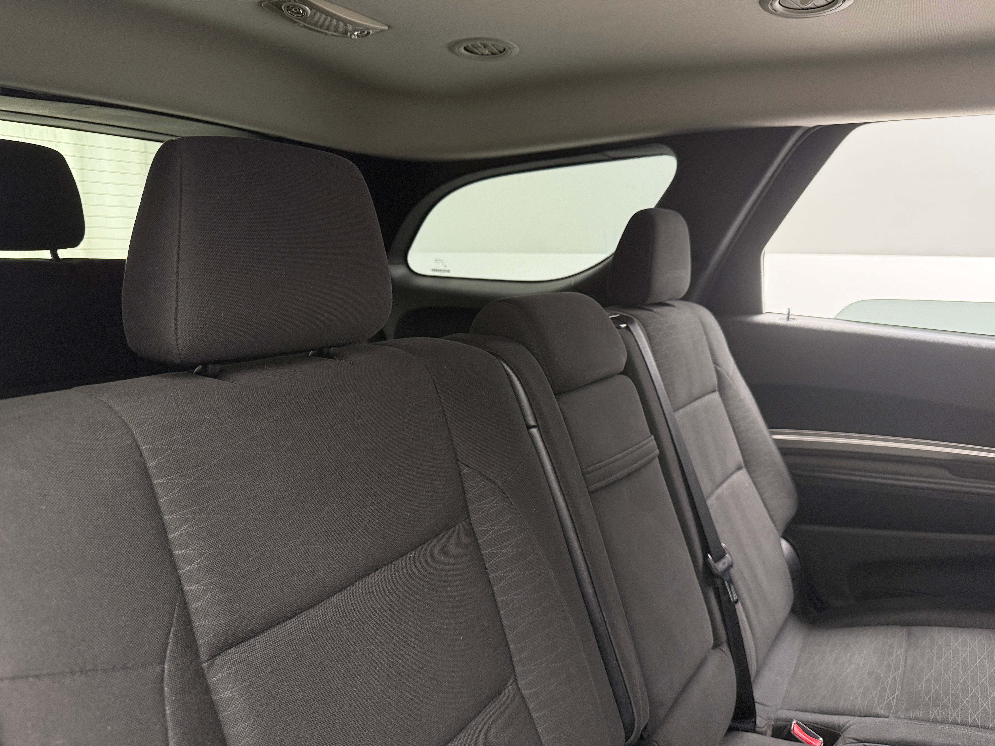 2018 Dodge Durango SXT 6