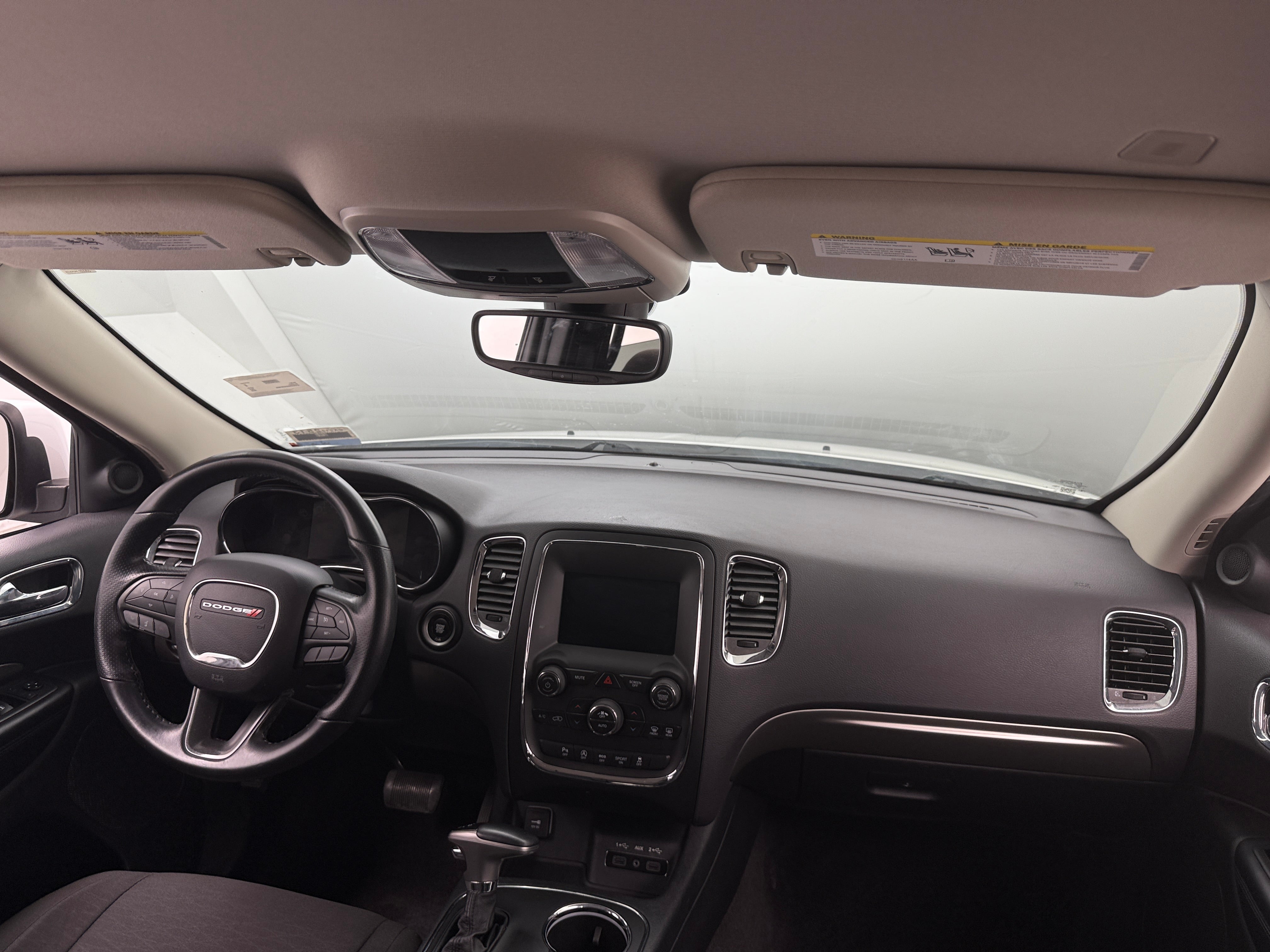 2018 Dodge Durango SXT 3