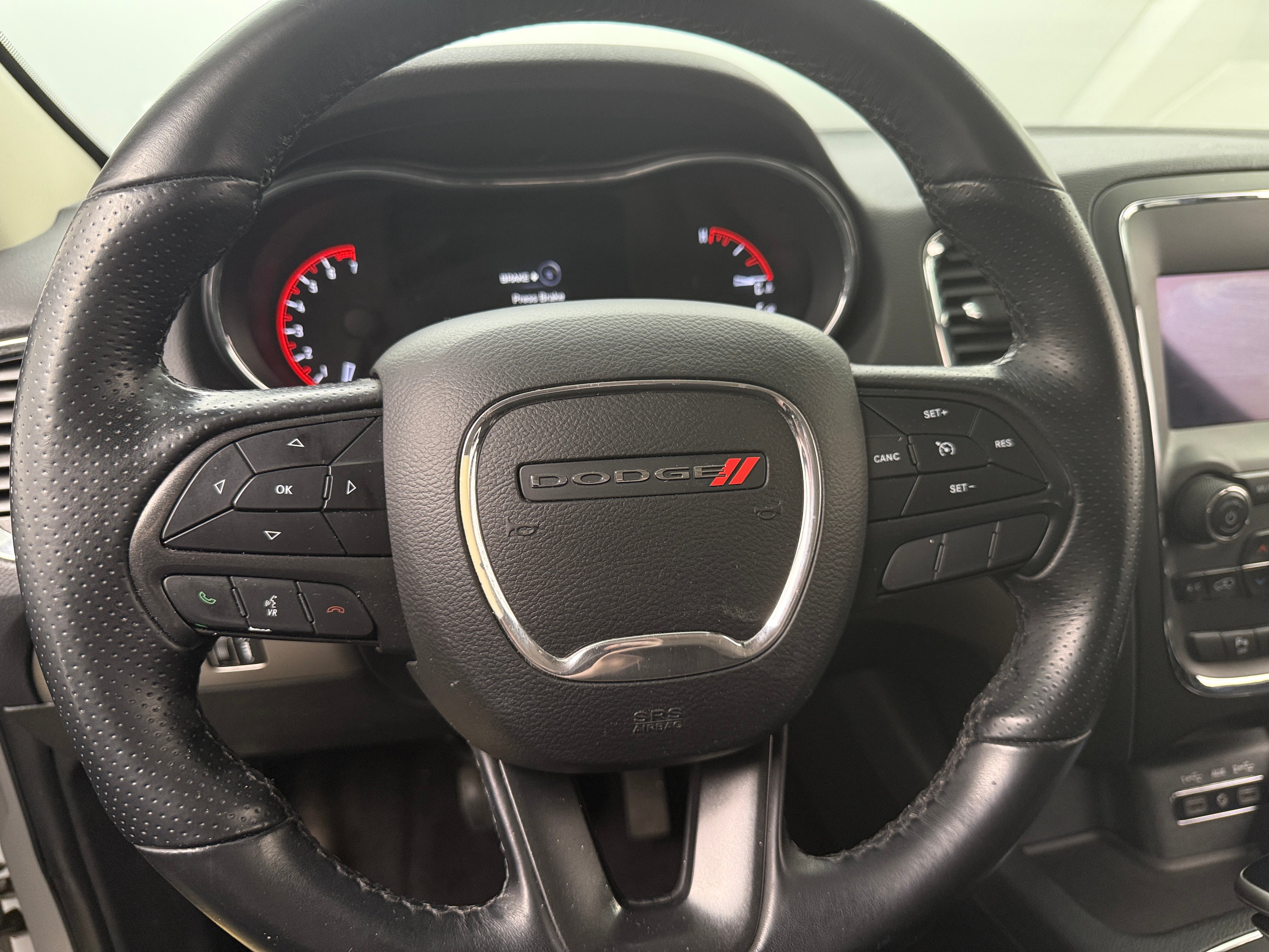 2018 Dodge Durango SXT 5