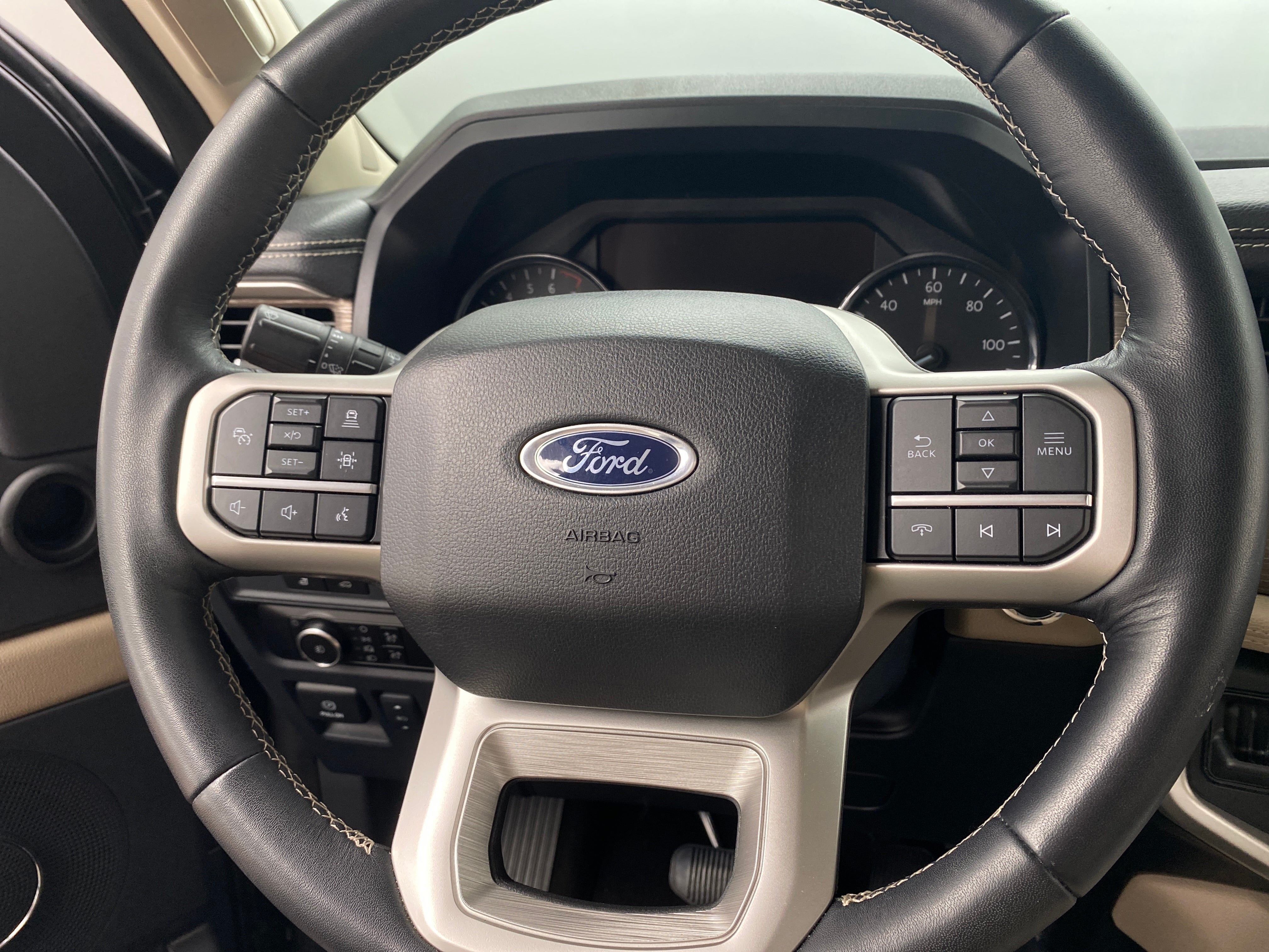 2024 Ford Expedition Limited 4