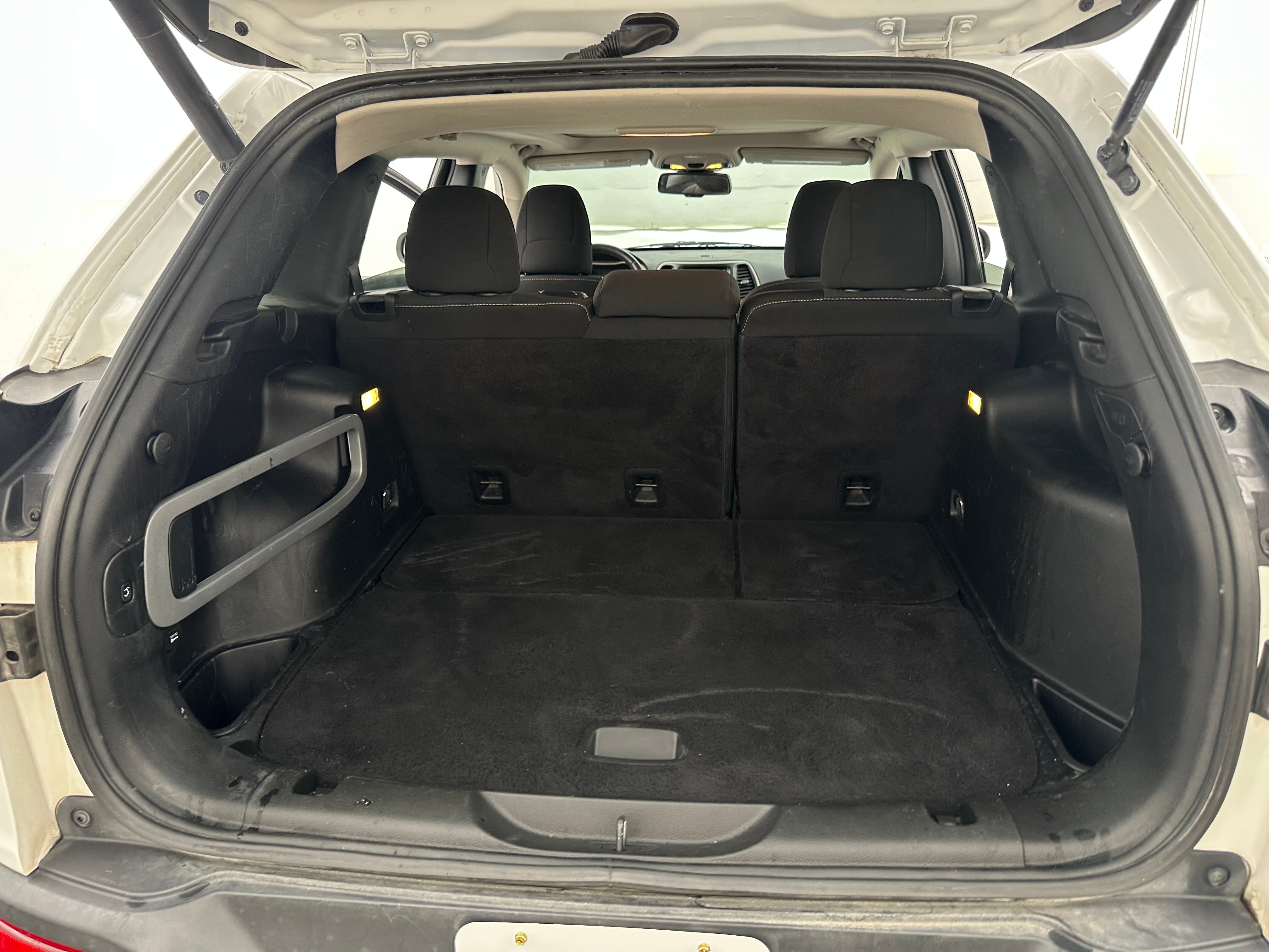 2016 Jeep Cherokee Altitude 7