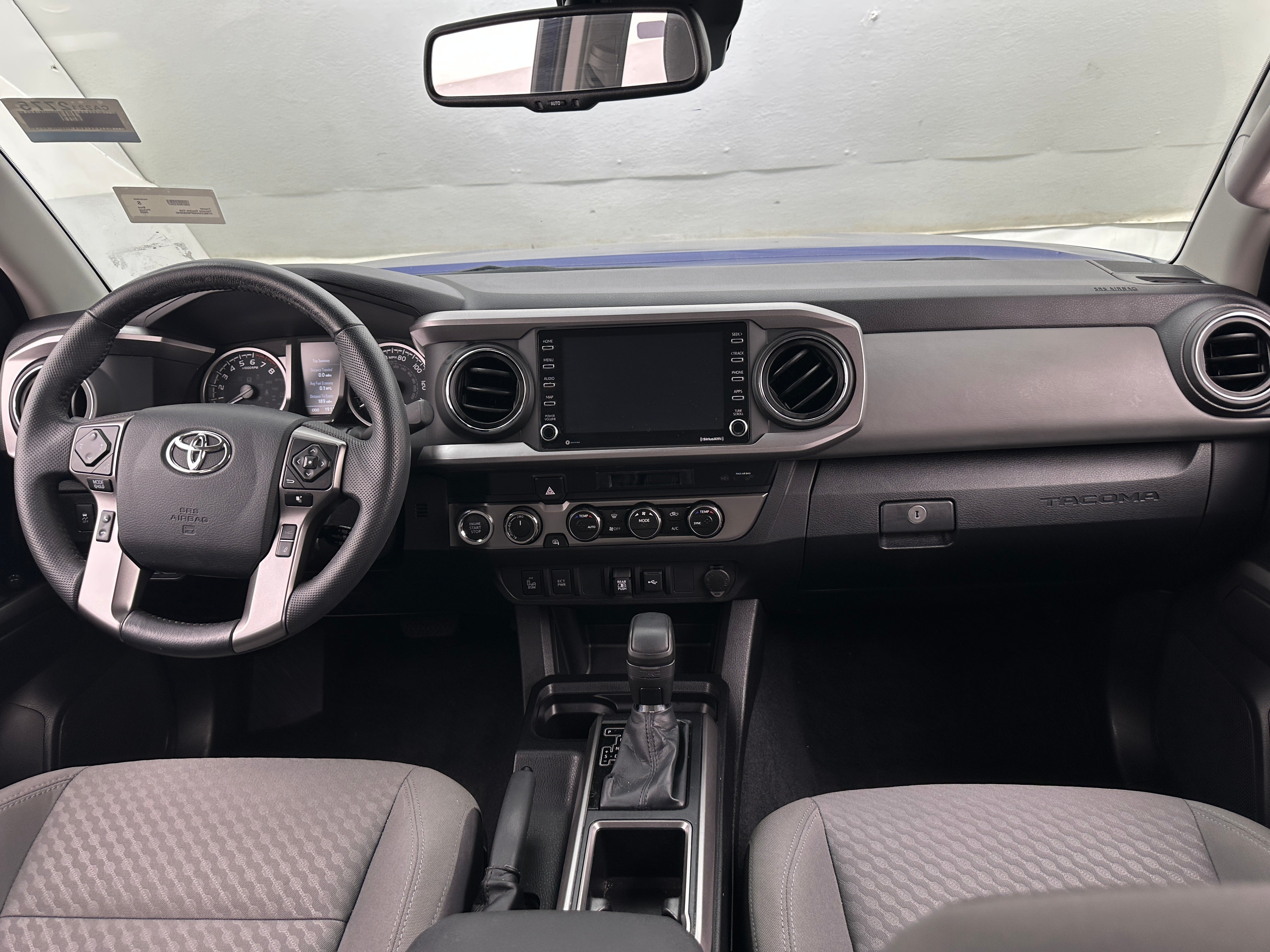 2023 Toyota Tacoma SR5 3