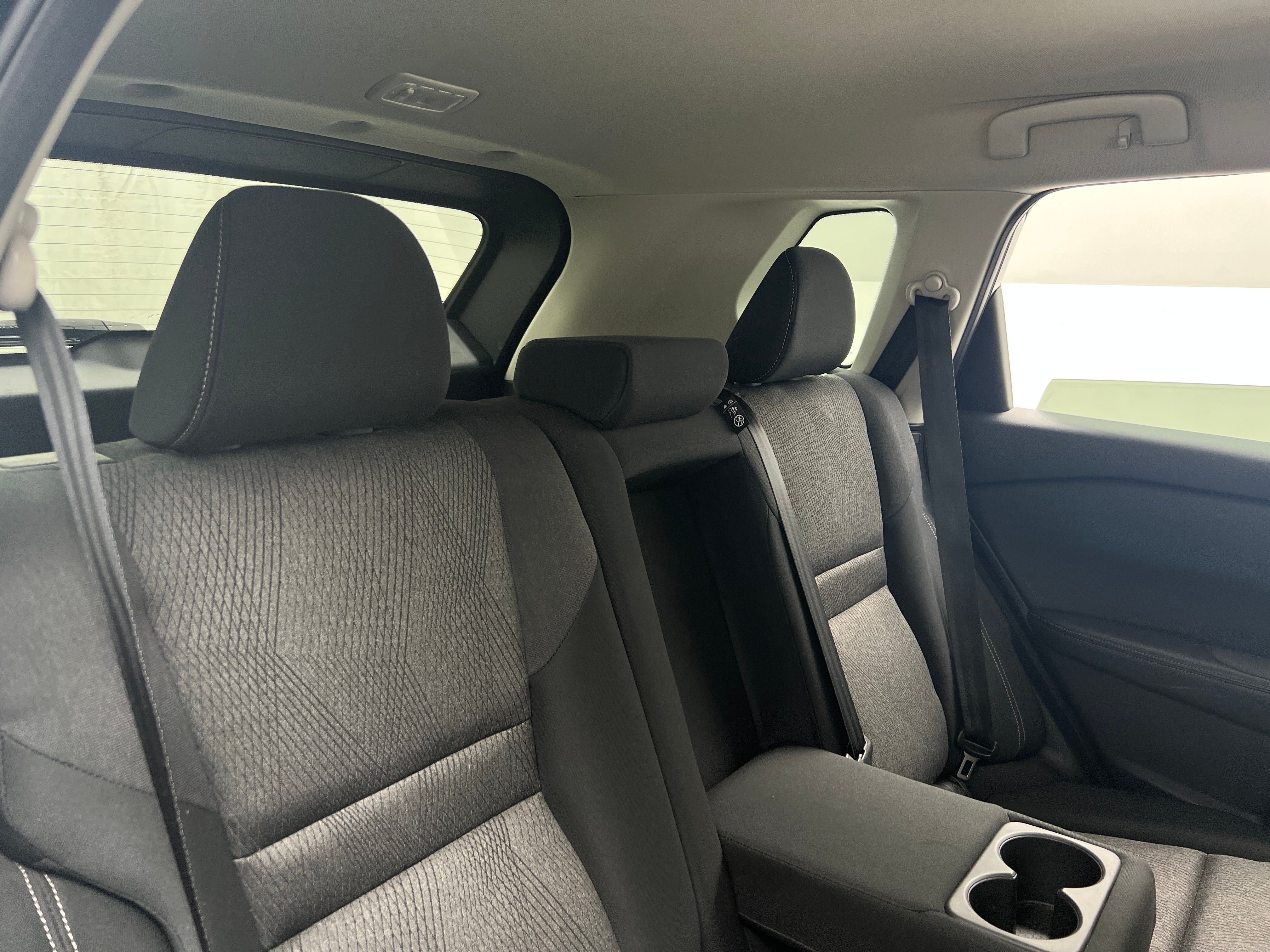 2024 Nissan Rogue SV 6