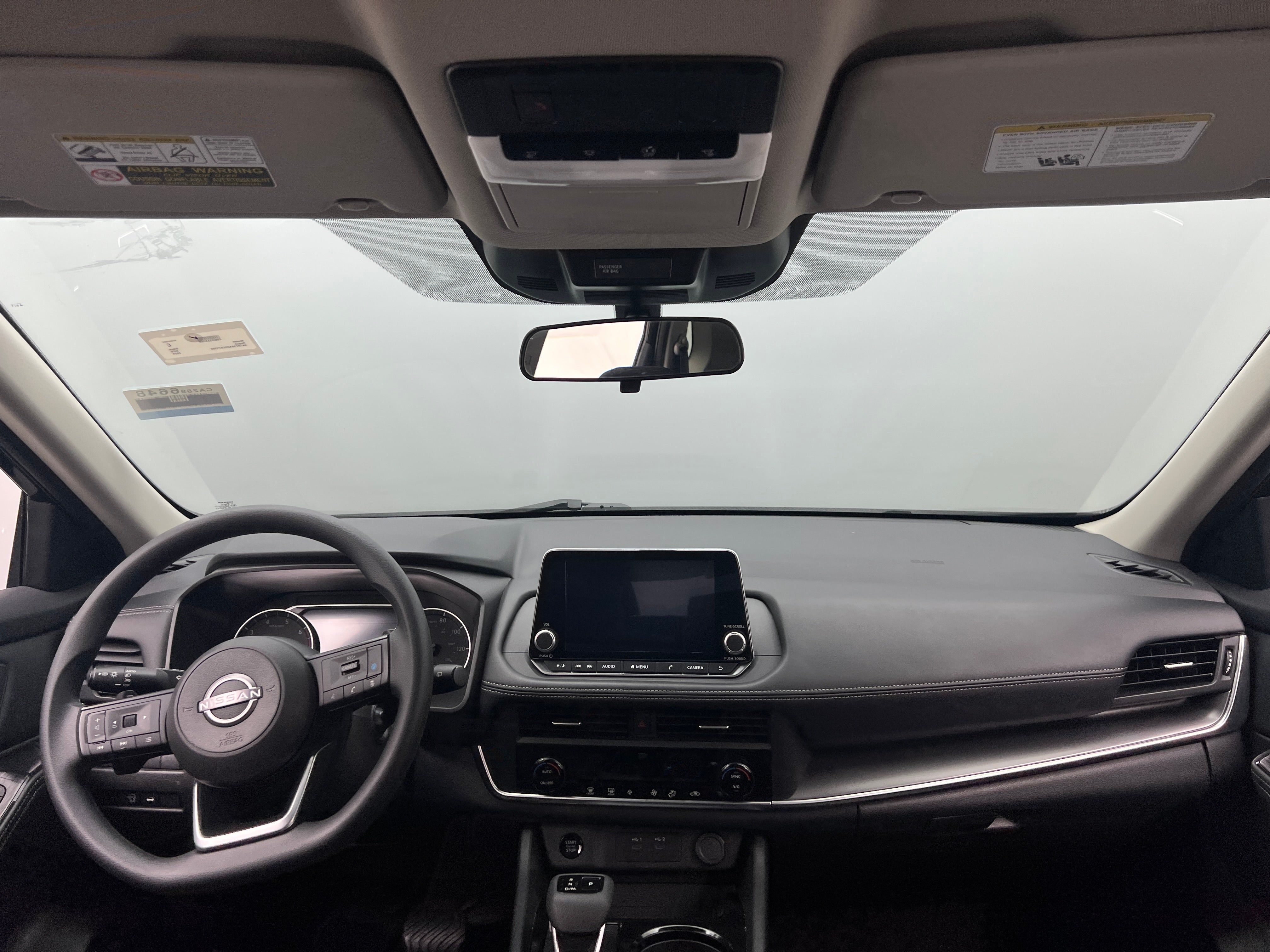 2024 Nissan Rogue SV 3