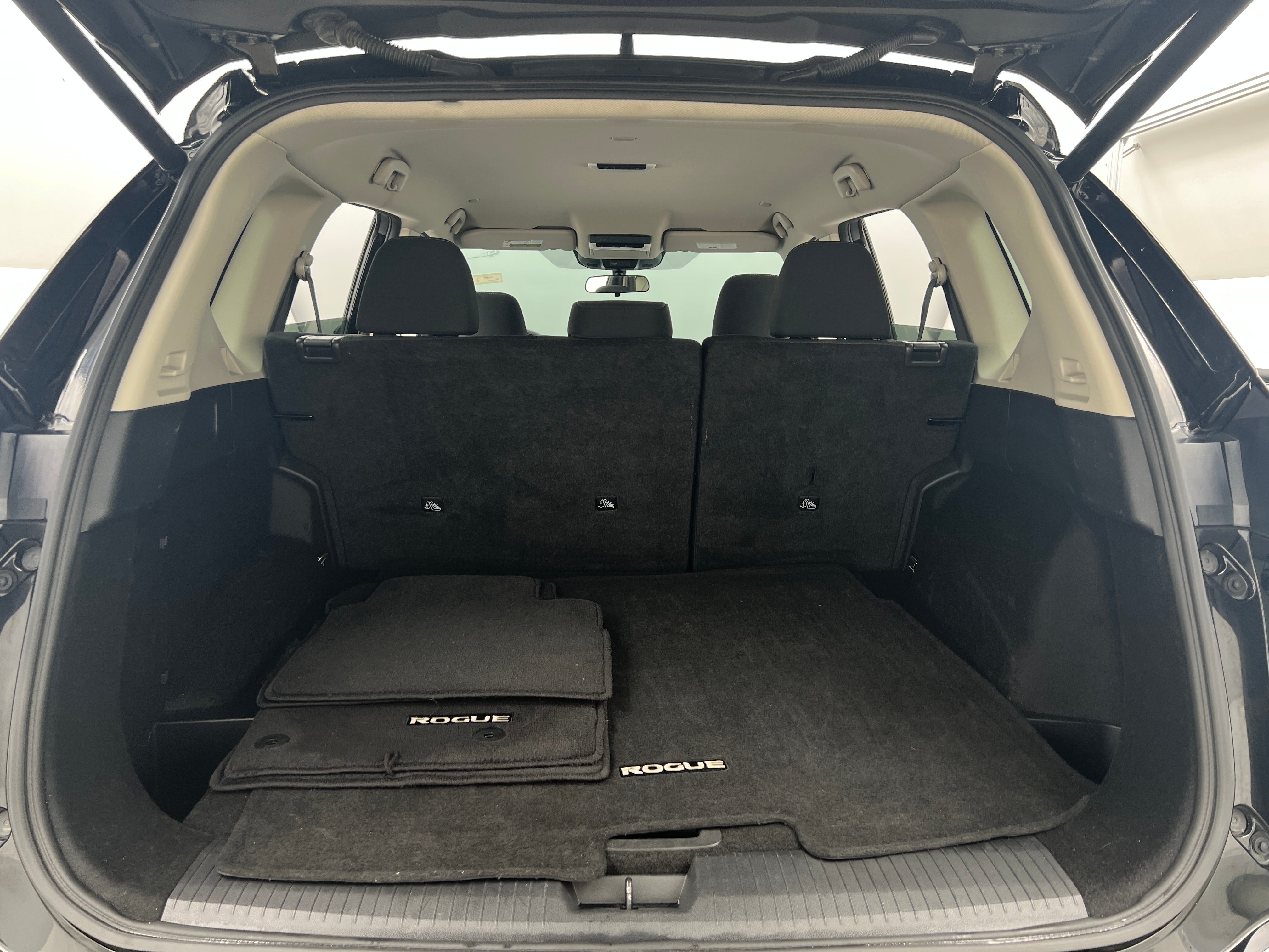 2024 Nissan Rogue SV 7