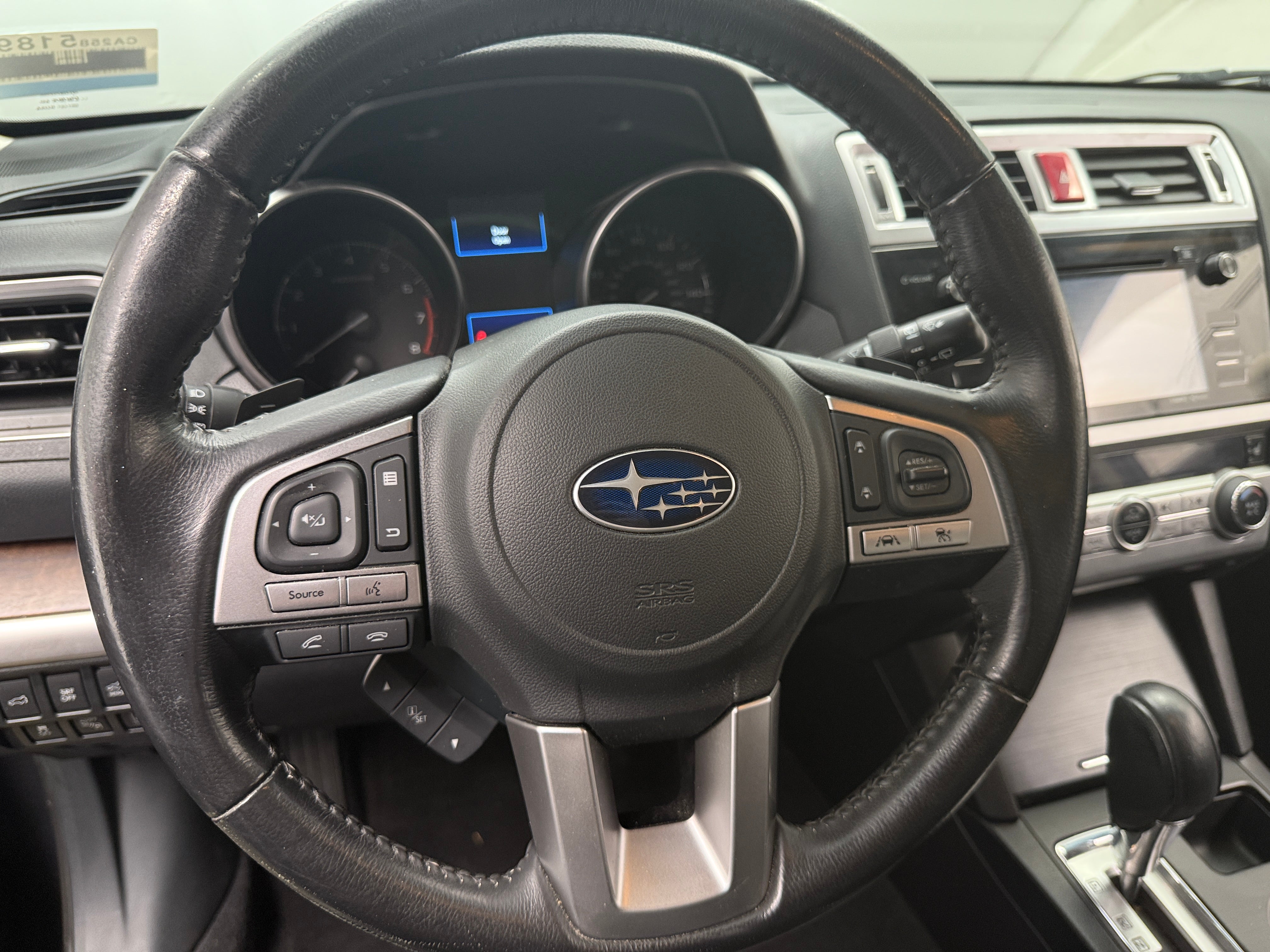 2016 Subaru Outback 3.6R Limited 4