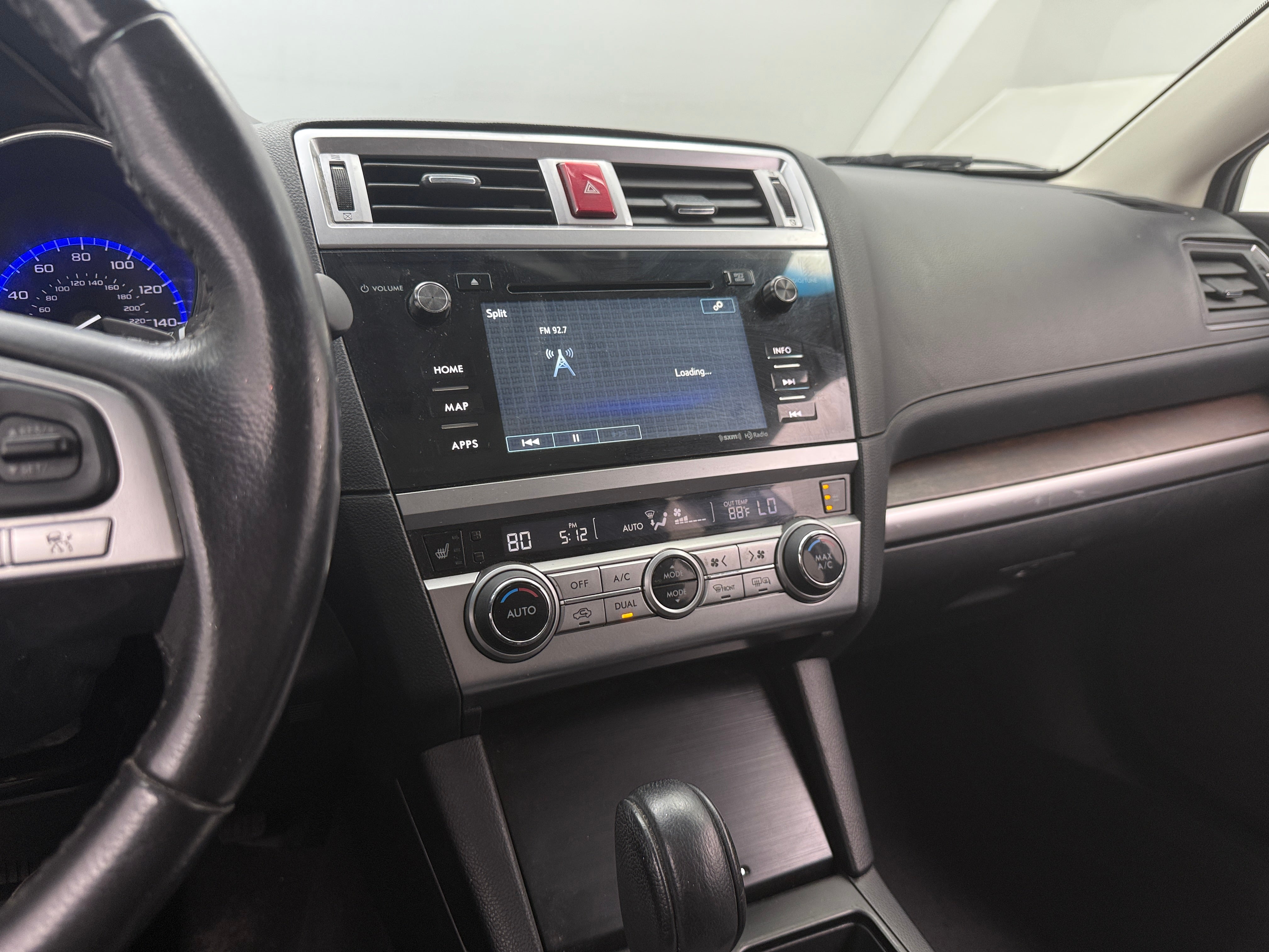 2016 Subaru Outback 3.6R Limited 3