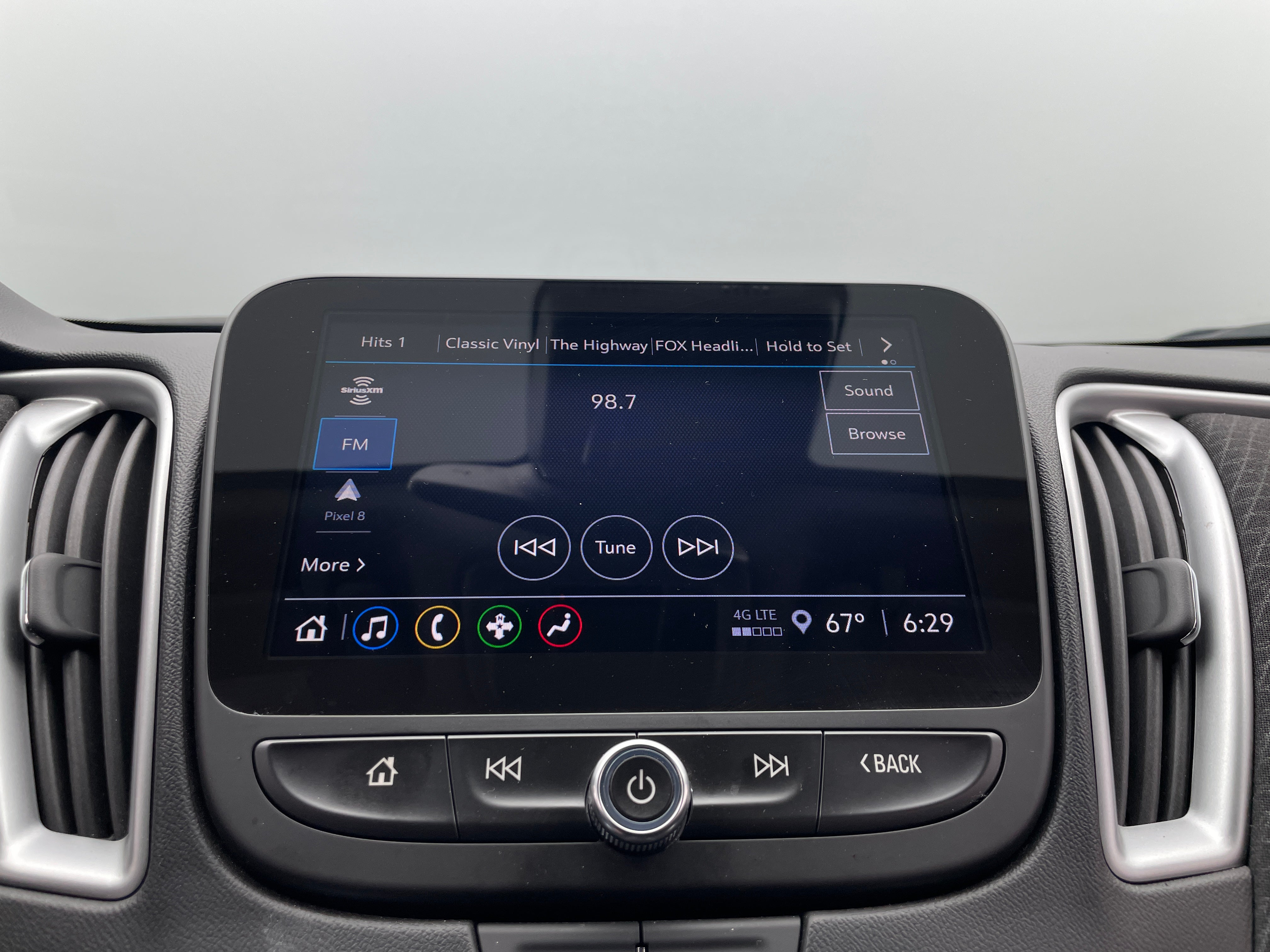 2024 Chevrolet Malibu LT 4